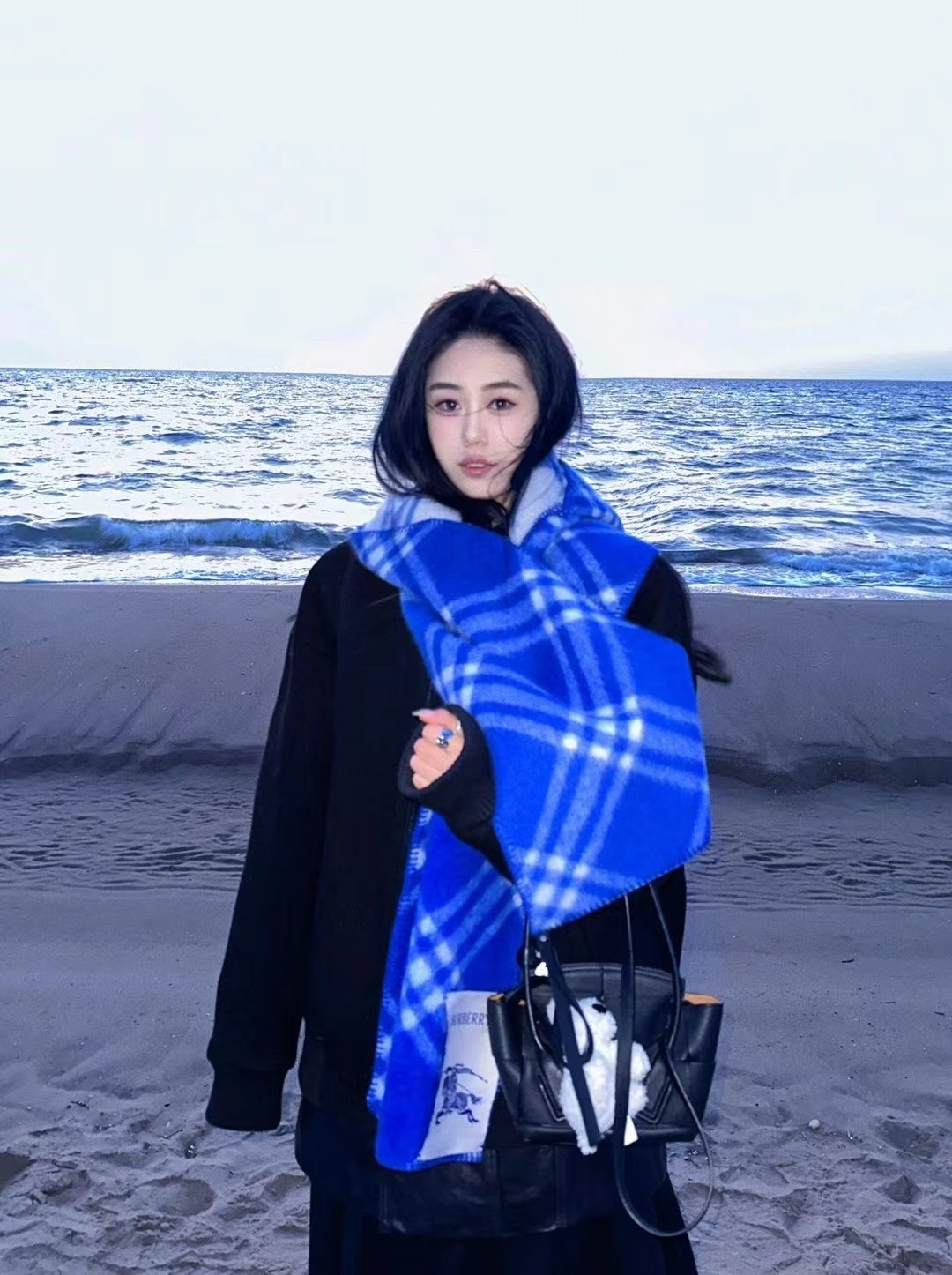 Valentino Haute Couture Haute Couture Artisanal Silk Scarf Shawl Ref 2