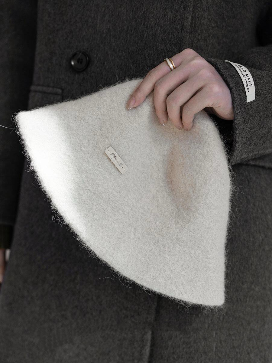 Chanel Haute Couture Designer Cap Hat Ref.11A8BAEE 3