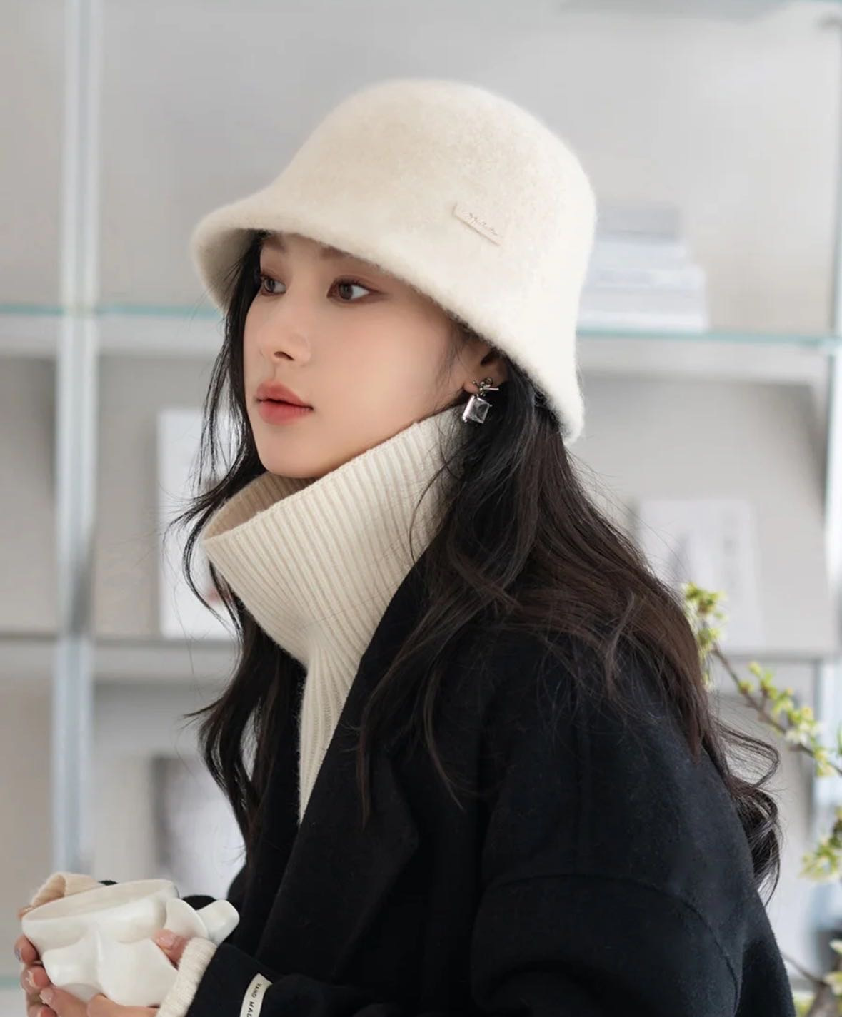 Chanel Haute Couture Designer Cap Hat Ref.11A8BAEE 7