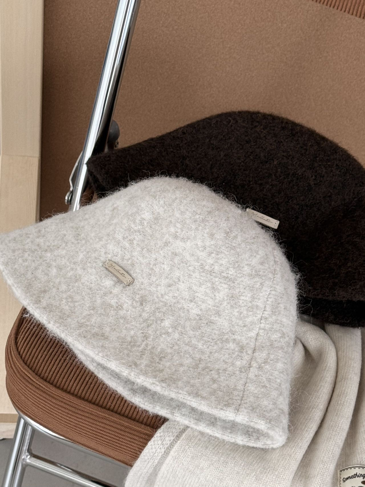 Chanel Haute Couture Designer Cap Hat Ref 5