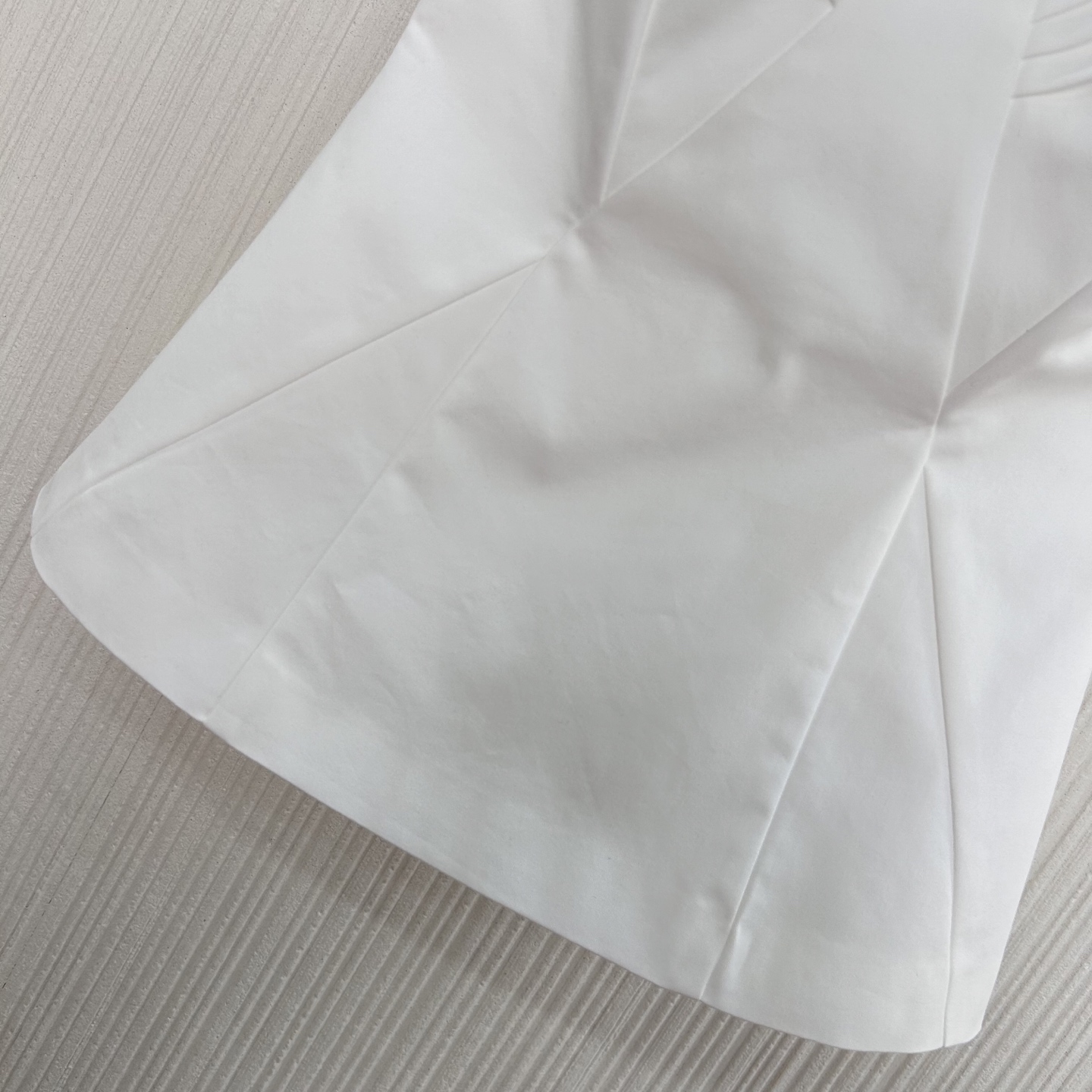 Prada Cat Ear Bustier Top - Spring/Summer '25 Collection - Chic & Edgy Design 5 i1746516159376 6478 0 3