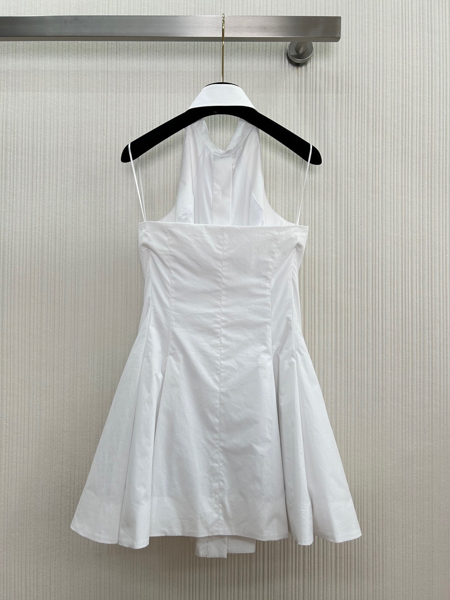 Balm*in 25SS Sleeveless Cotton Dress - Elegant Backless Design 8 i1749463091052 9880 0 7
