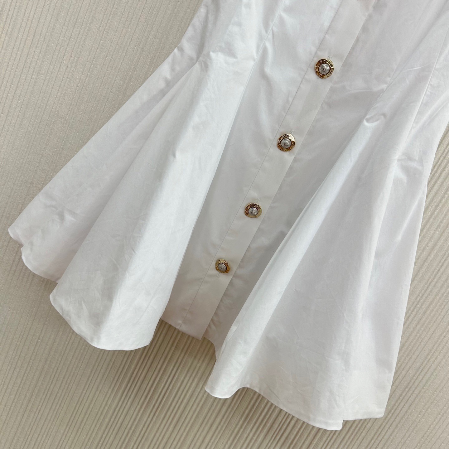 Balm*in 25SS Sleeveless Cotton Dress - Elegant Backless Design 5 i1749463091053 3443 0 3