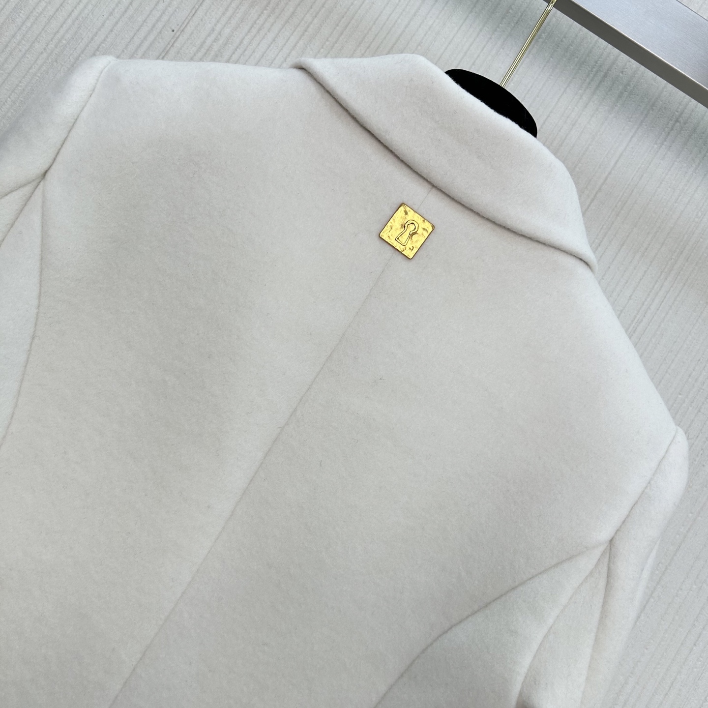 Schiaparelli Inspired Wool Blazer - Sophisticated & Chic Outerwear 8 i1758082852140 1470 0 6