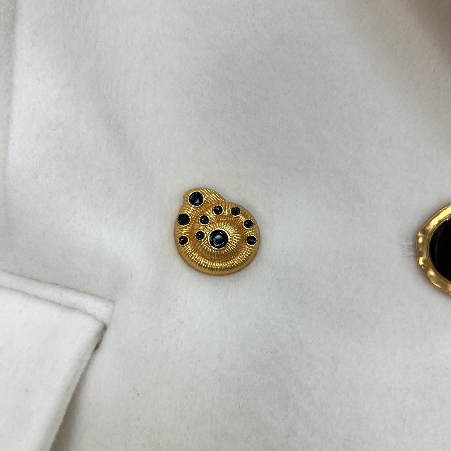 Schiaparelli Inspired Wool Blazer - Sophisticated & Chic Outerwear 6 i1758082852313 3971 0 4