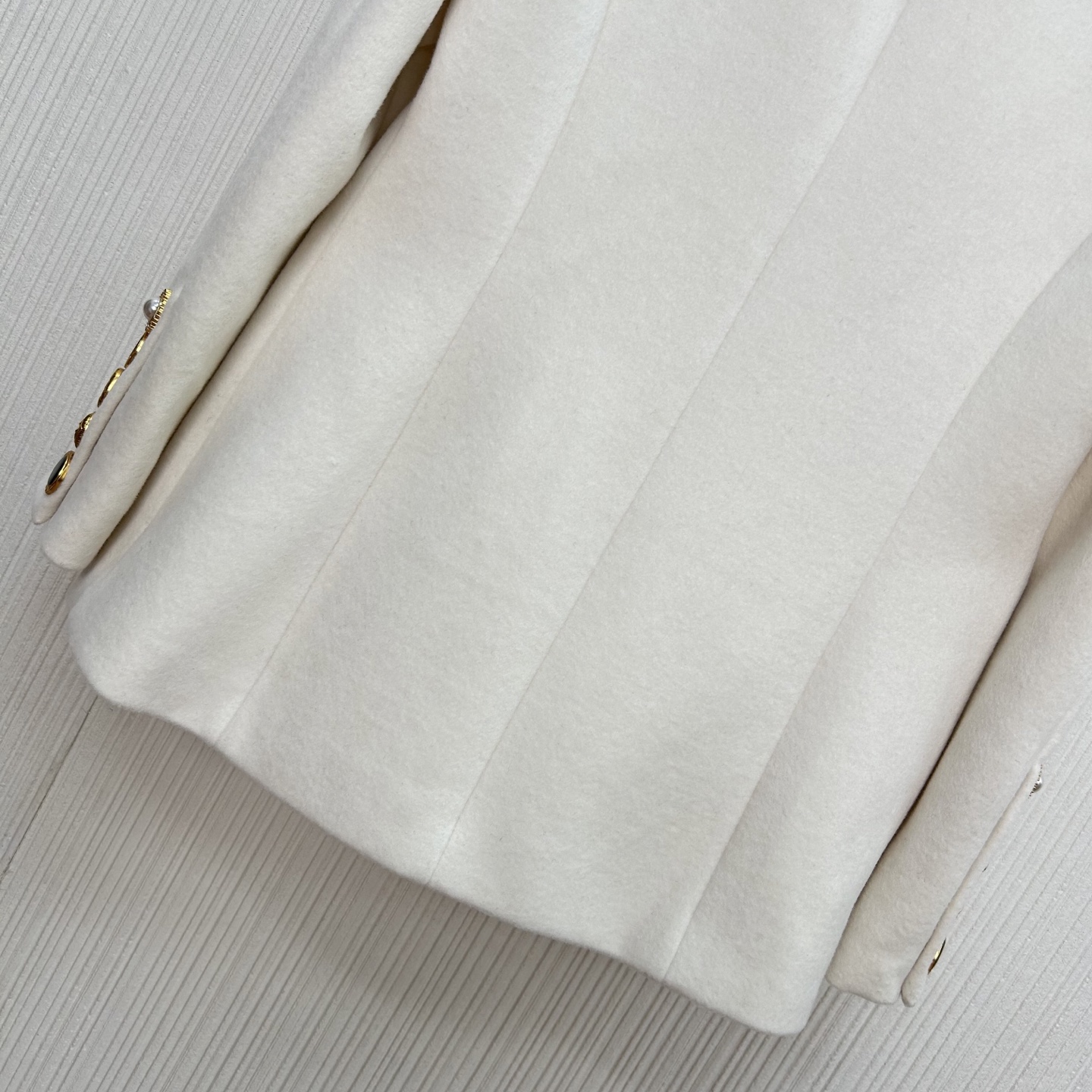 Schiaparelli Inspired Wool Blazer - Sophisticated & Chic Outerwear 9 i1758082853485 4429 0 7