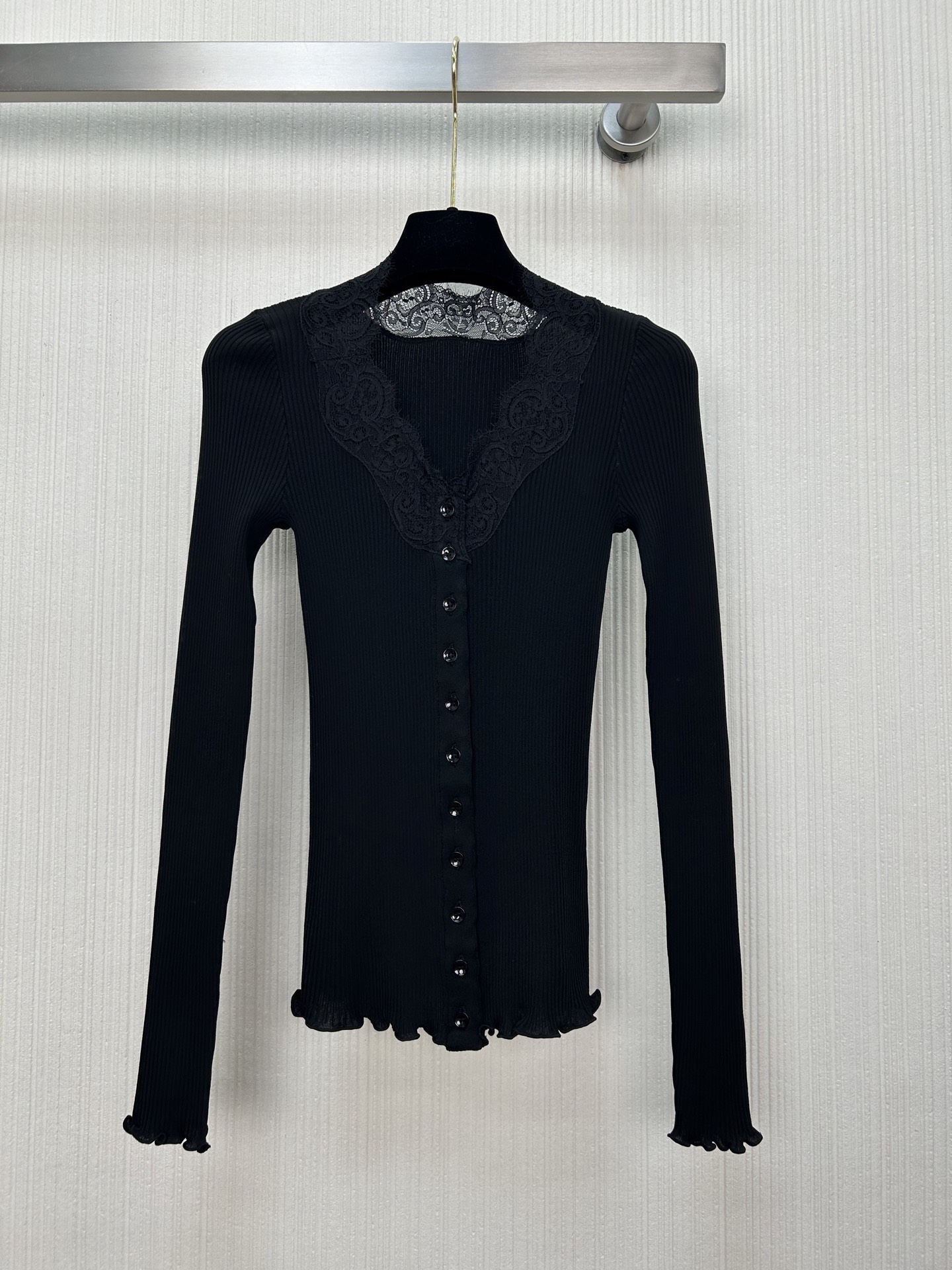 생로랑 여성 가디건 103372 Saint Laurent Cardigan