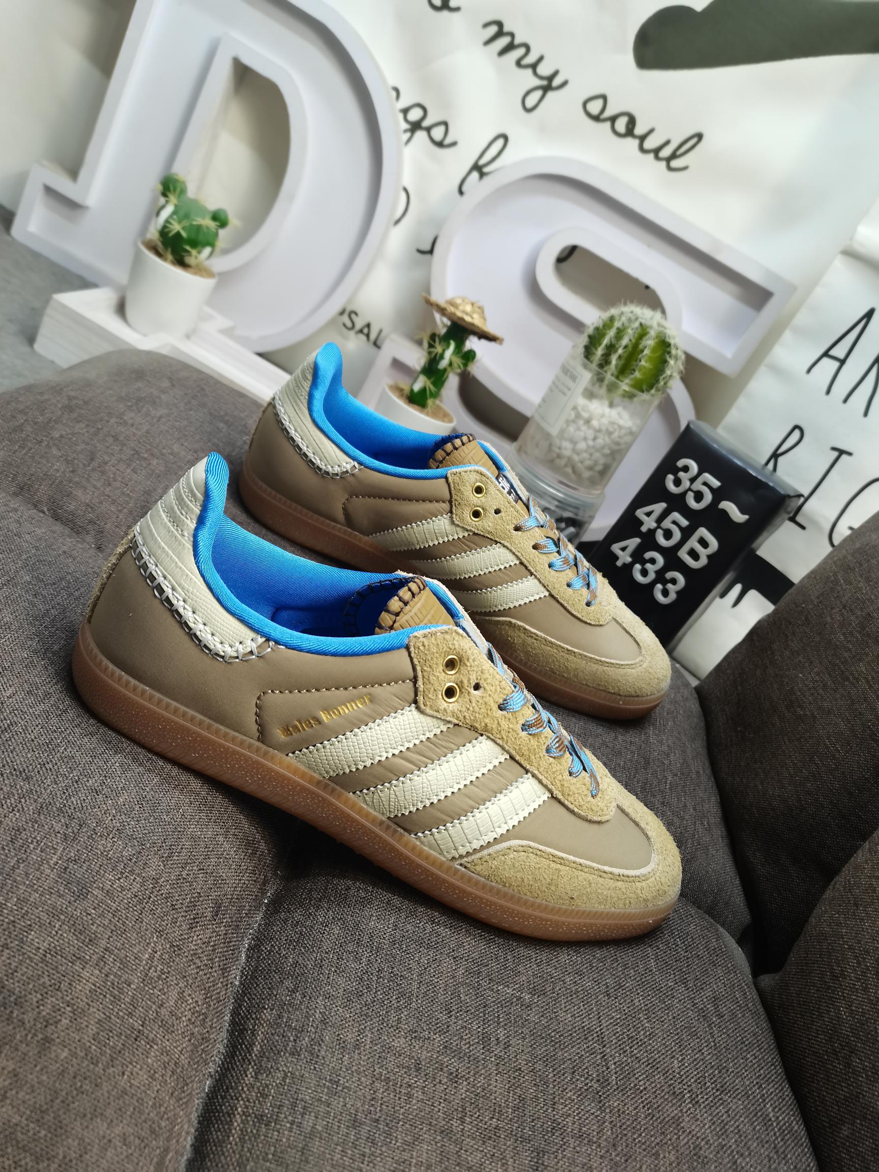 男女鞋35-45码带半码货号H3261AdidasoriginalsBusenitzVulcadidas