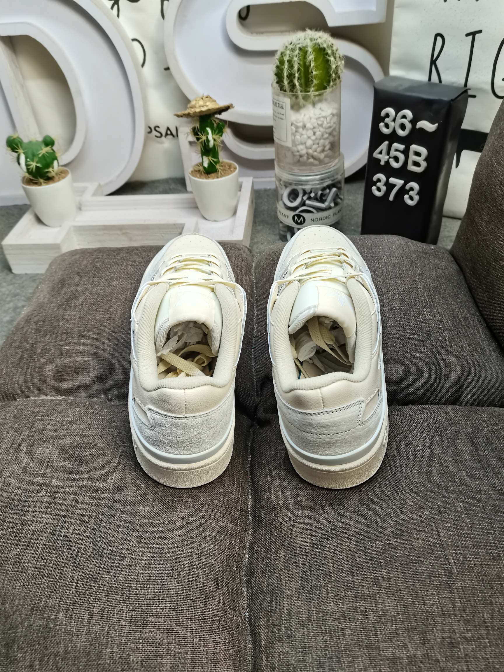 男女鞋36-45码带半码阿迪达斯AdidasForum84Low低帮百搭潮流休闲运动板鞋以复古篮球鞋的外