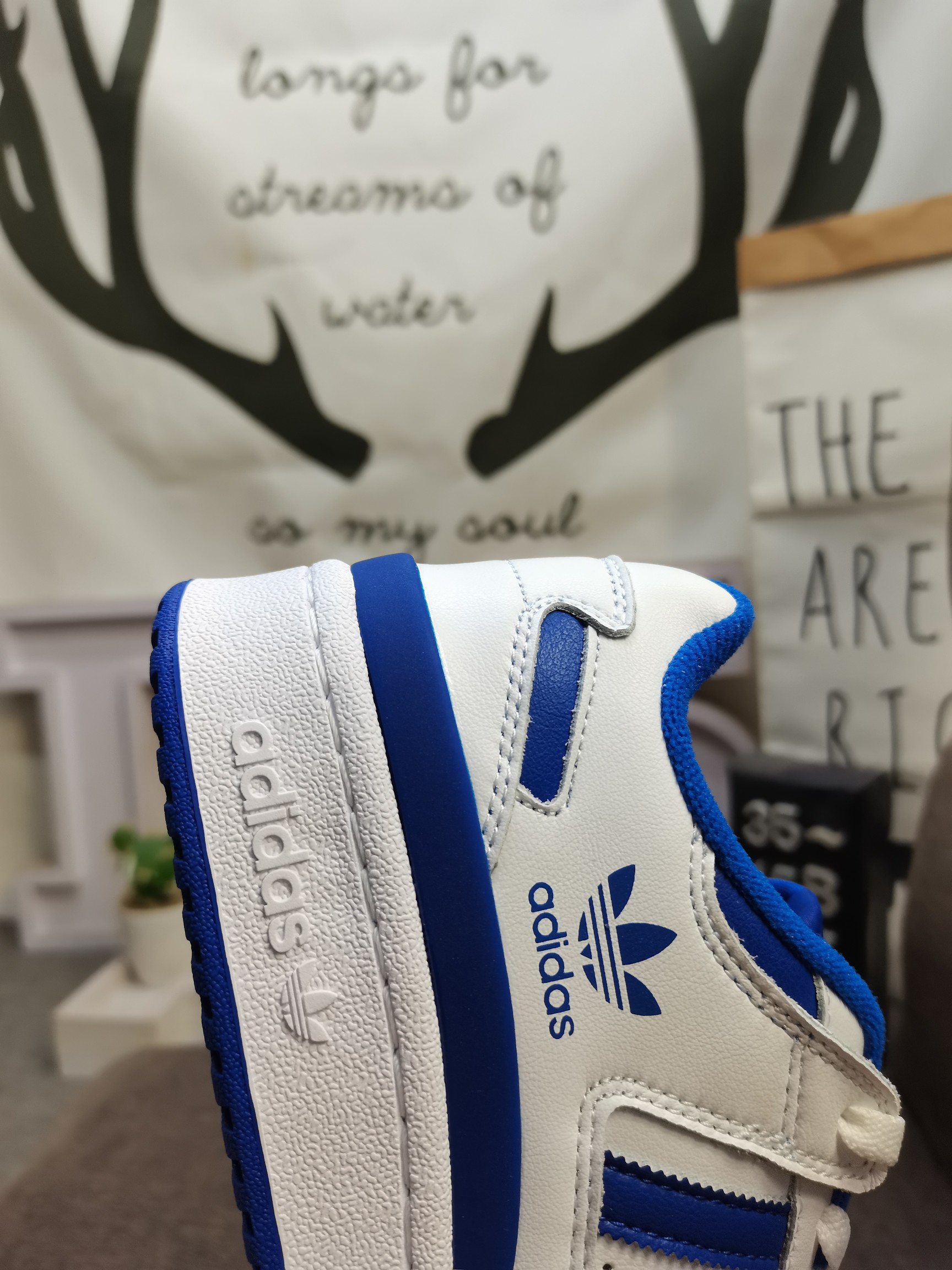 男女鞋35-45码带半码阿迪达斯AdidasForum84Low低帮百搭潮流休闲运动板鞋以复古篮球鞋的外