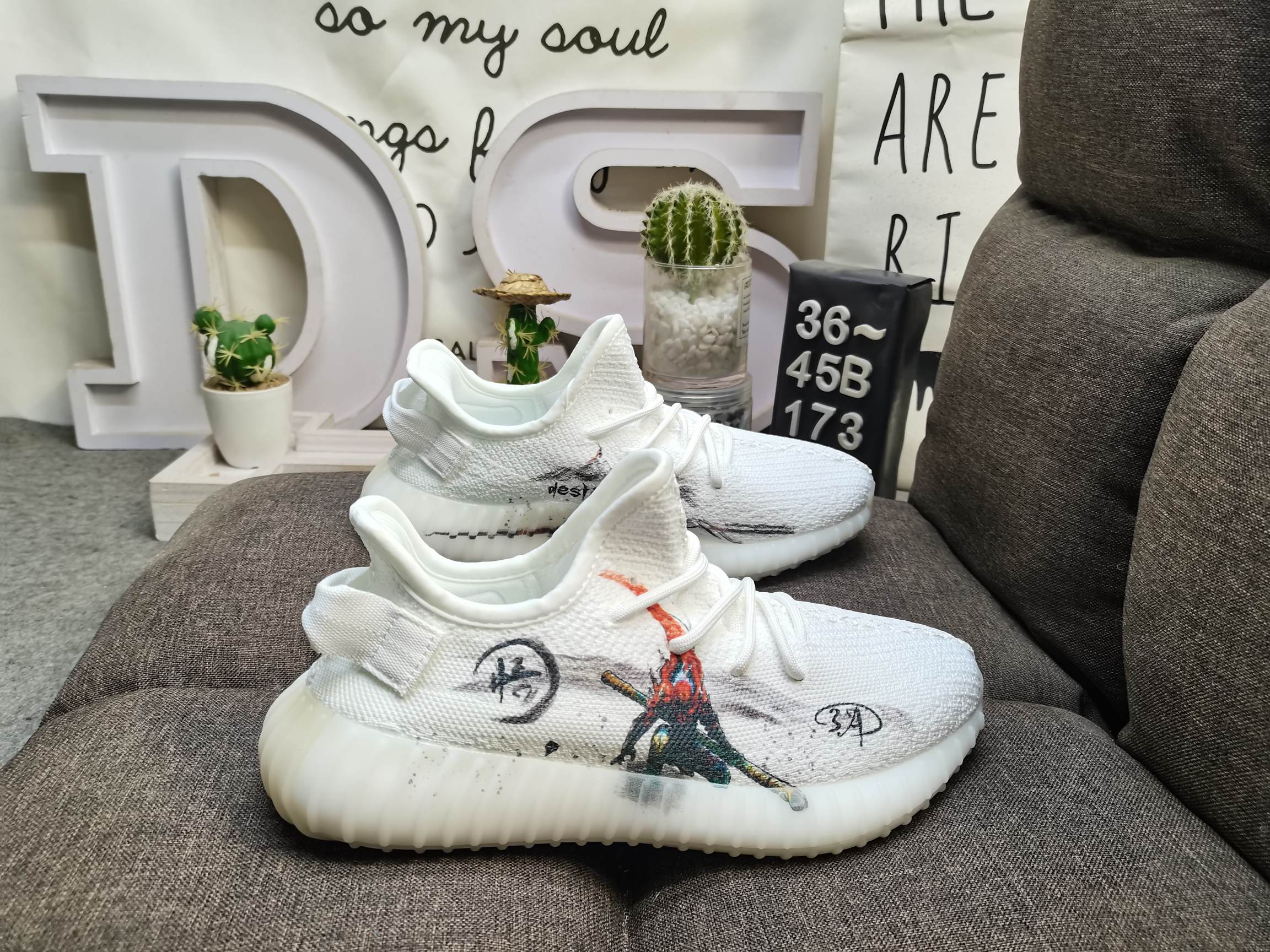 真爆男女鞋36-45码公司级真爆系列AdidasYeezy350BoostV2首发曝光外贸客户指定订单原