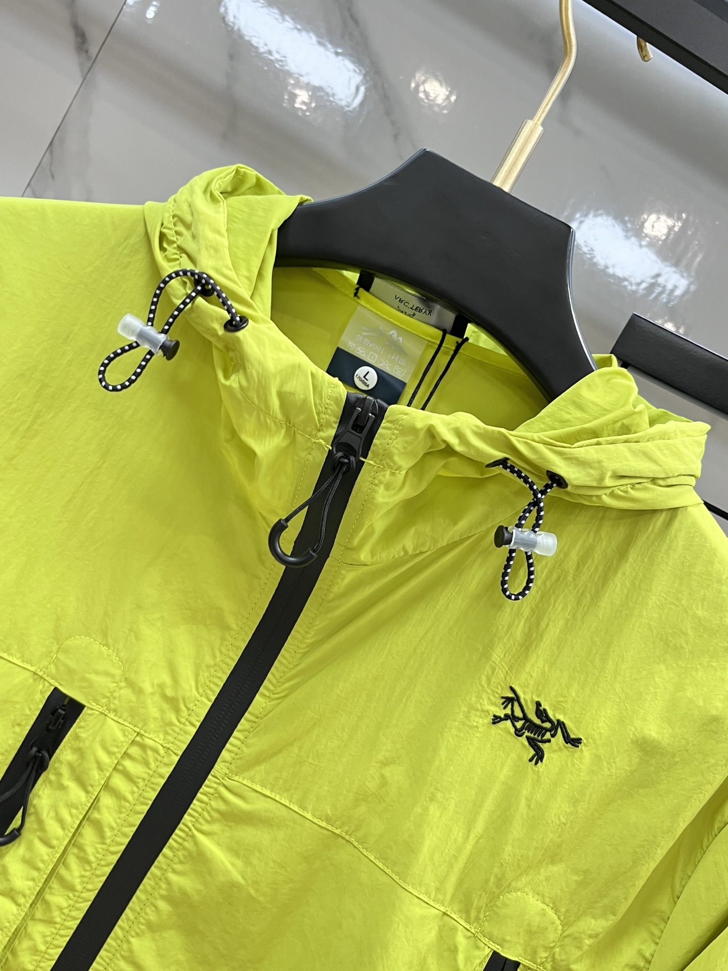 “Customized Logo Hardware Design for Outdoor Users with Full Protection” - 图片 3