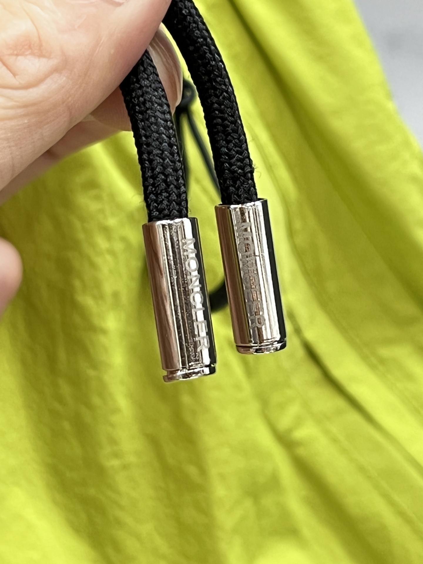 2025 Spring/Summer Classic Sunscreen Suit with UK-imported Fabrics, Fast-Dry, Custom Logo Hardware. - 图片 9