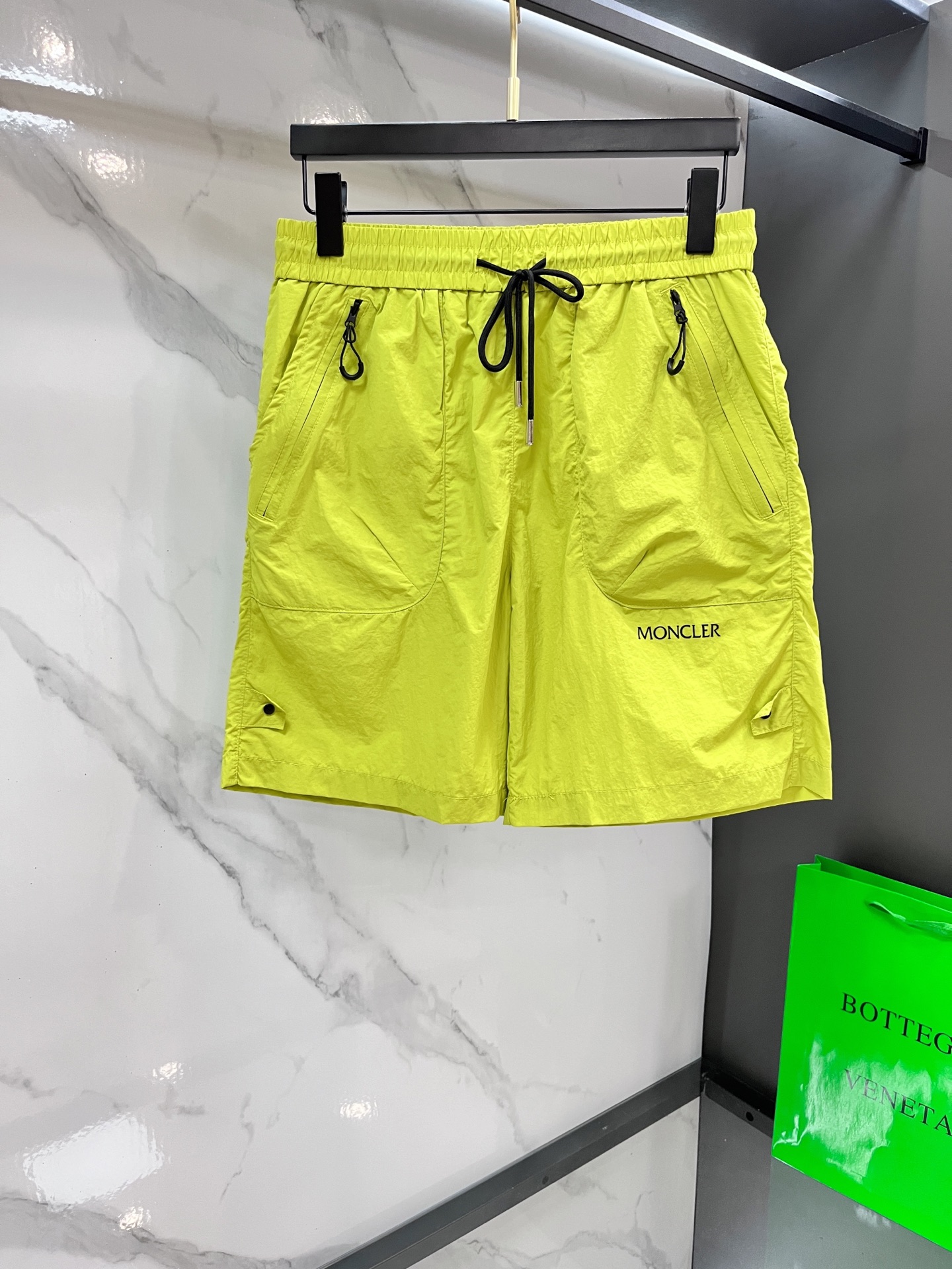 2025 Spring/Summer Classic Sunscreen Suit with UK-imported Fabrics, Fast-Dry, Custom Logo Hardware. - 图片 6