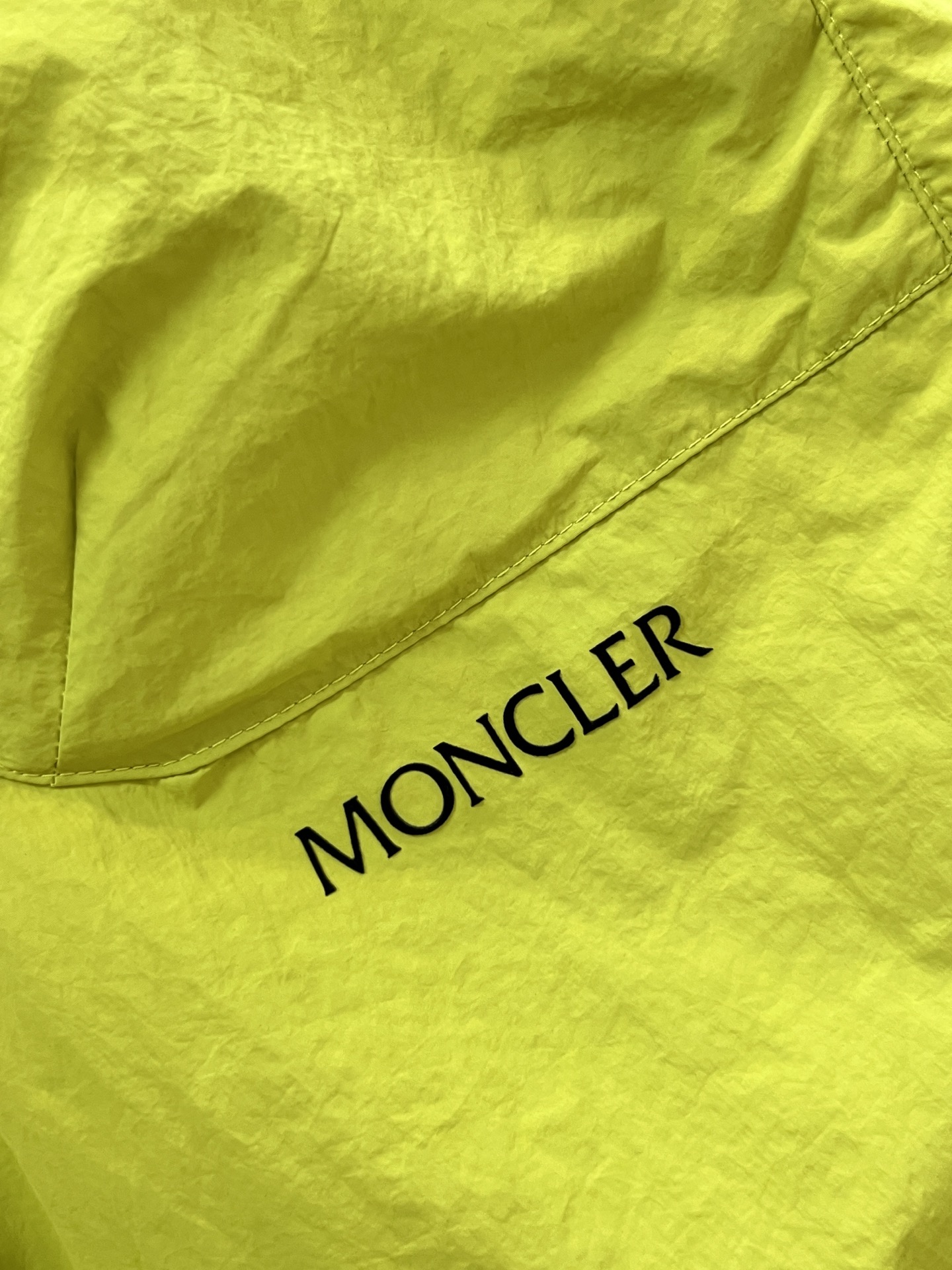 2025 Spring/Summer Classic Sunscreen Suit with UK-imported Fabrics, Fast-Dry, Custom Logo Hardware. - 图片 8