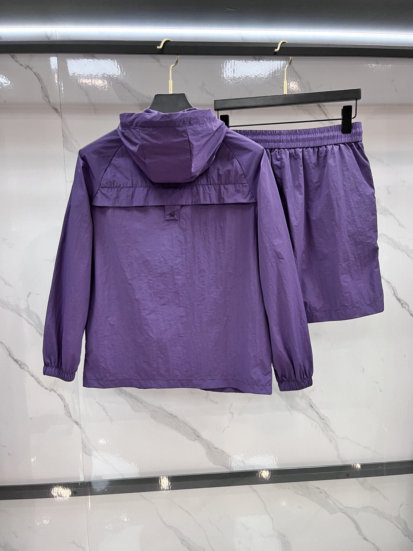 2025 Classic Sunscreen Suits: Super-Soft, Fast-Dry, High-Quality Fabric for Outdoor Protection - 图片 2