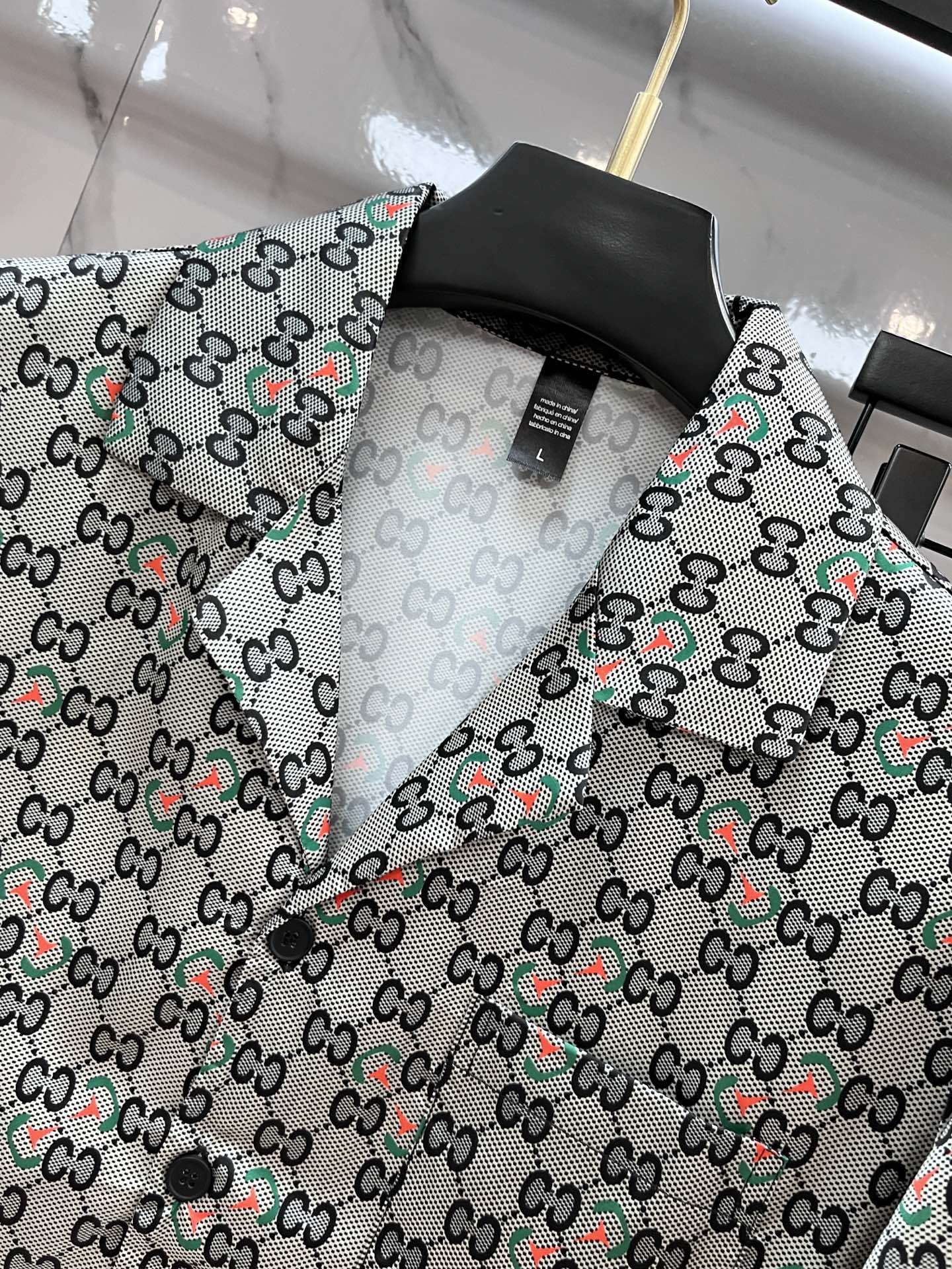 Luxury Silk Pyjamas Set for Couples, High-End Home Uniform, Soft and Cozy, Various Sizes - 图片 3