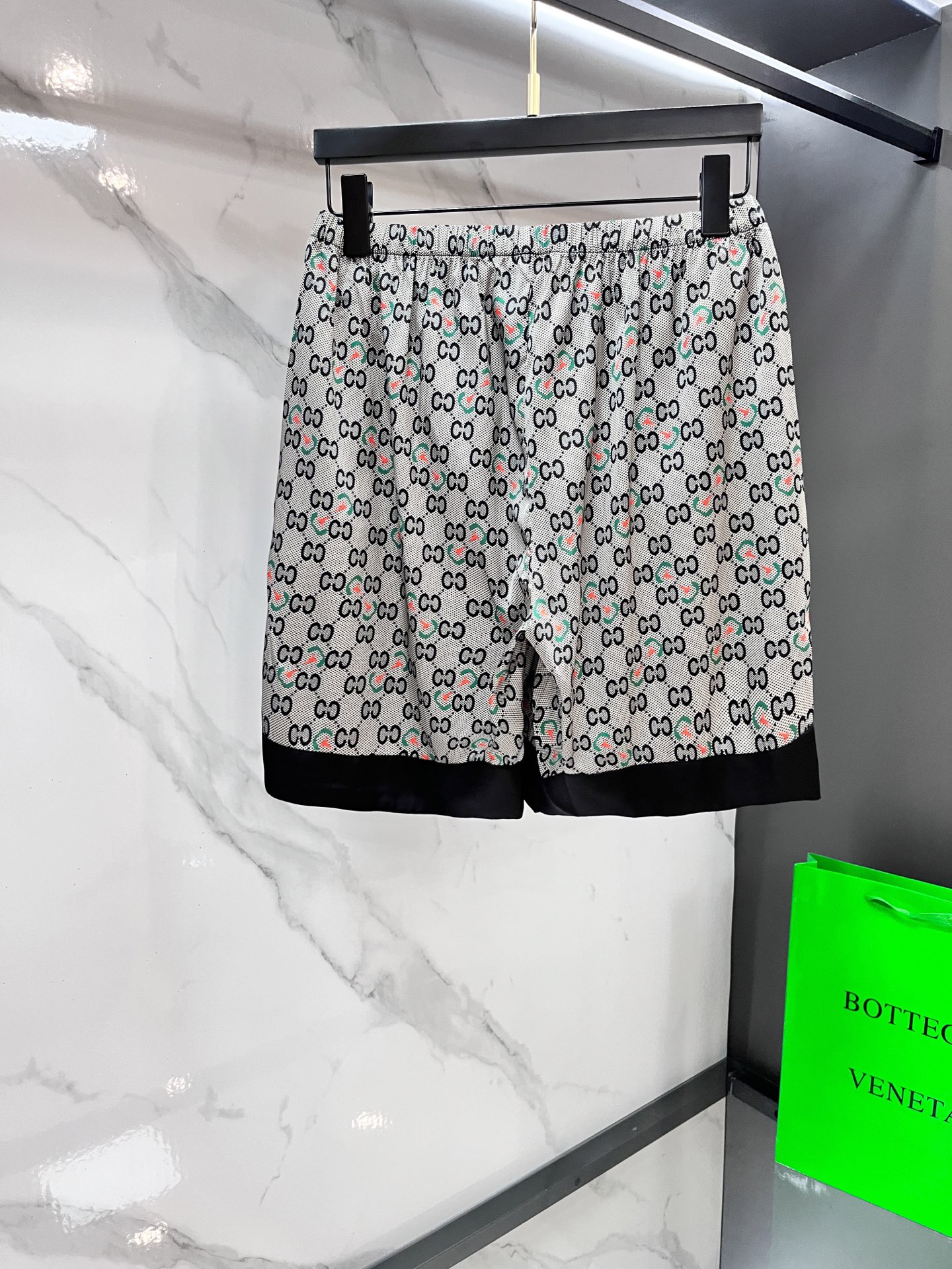 Luxury Silk Pyjamas Set for Couples, High-End Home Uniform, Soft and Cozy, Various Sizes - 图片 7