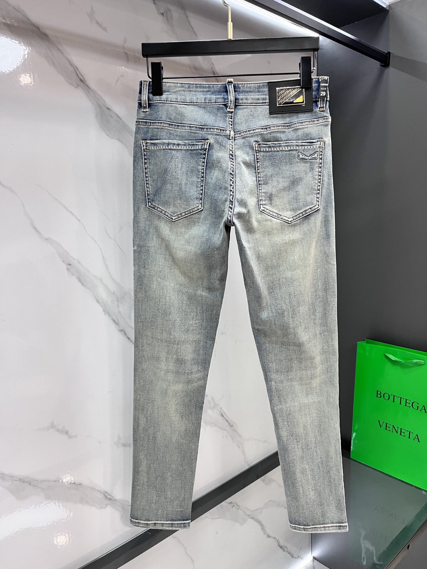 P588 Findy 2025SS 29-38 Size Comparison for 2000-2500 Models - 图片 3
