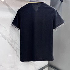 巴宝莉 2025新款高端商务Polo 白领 单位人士必入单品! 休闲商务翻领短袖,科技面料,体感非常棒, 巴宝莉 2025新款高端商务Polo 白领 单位人士必入单品! 休闲商务翻领短袖,科技面料,体感非常棒,