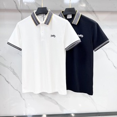 巴宝莉 2025新款高端商务Polo 白领 单位人士必入单品! 休闲商务翻领短袖,科技面料,体感非常棒, 巴宝莉 2025新款高端商务Polo 白领 单位人士必入单品! 休闲商务翻领短袖,科技面料,体感非常棒,