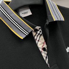 巴宝莉 2025新款高端商务Polo 白领 单位人士必入单品! 休闲商务翻领短袖,科技面料,体感非常棒, 巴宝莉 2025新款高端商务Polo 白领 单位人士必入单品! 休闲商务翻领短袖,科技面料,体感非常棒,