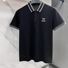 普拉达 2025新款高端商务Polo 白领 单位人士必入单品! 休闲商务翻领短袖,科技面料,体感非常棒, 普拉达 2025新款高端商务Polo 白领 单位人士必入单品! 休闲商务翻领短袖,科技面料,体感非常棒,