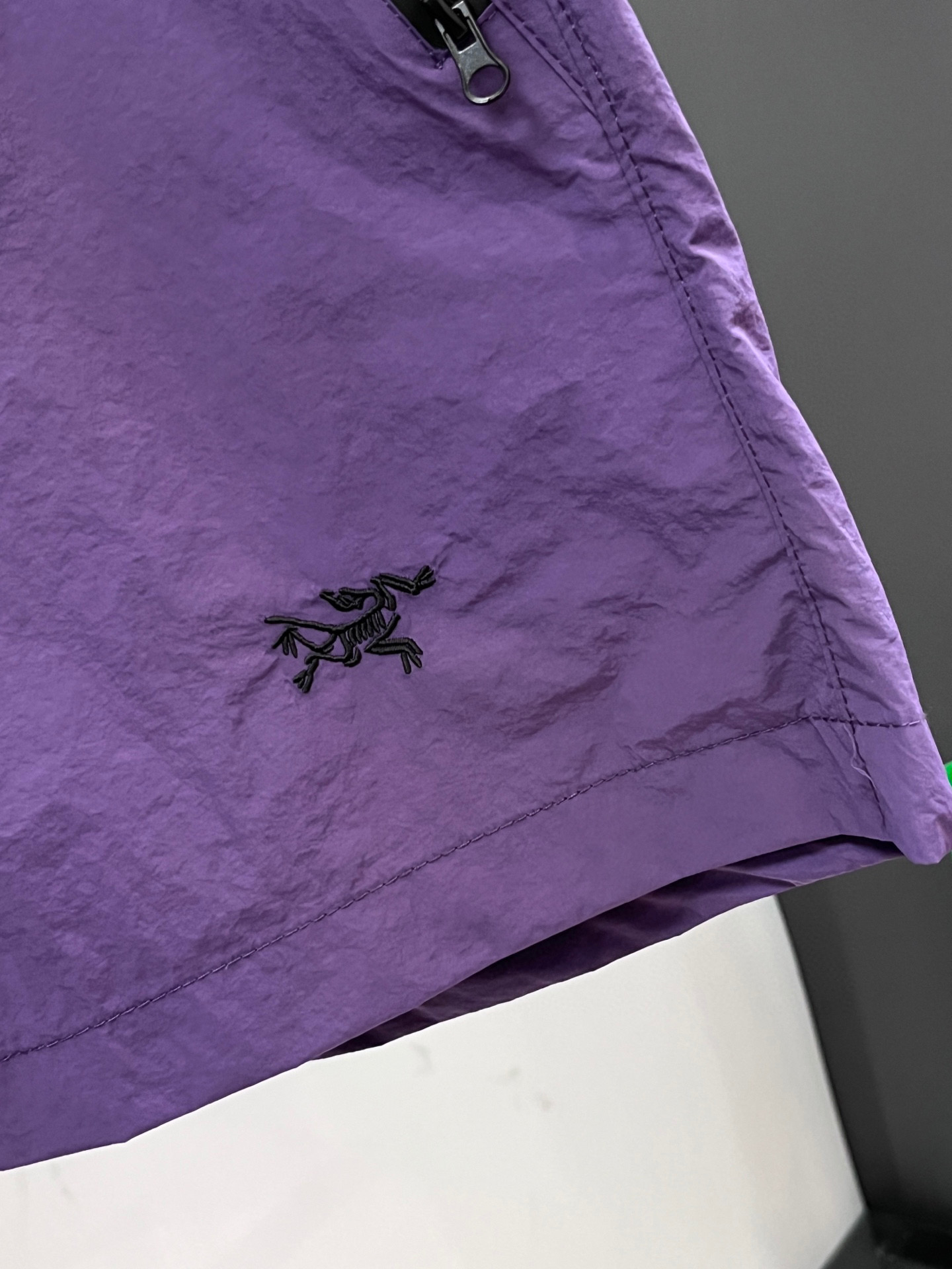 始祖鸟 2025春夏经典防晒套装，面料超软面料帅酷爆款薄套装，时尚都市百搭款款，夏季必备神器，速干衣，水