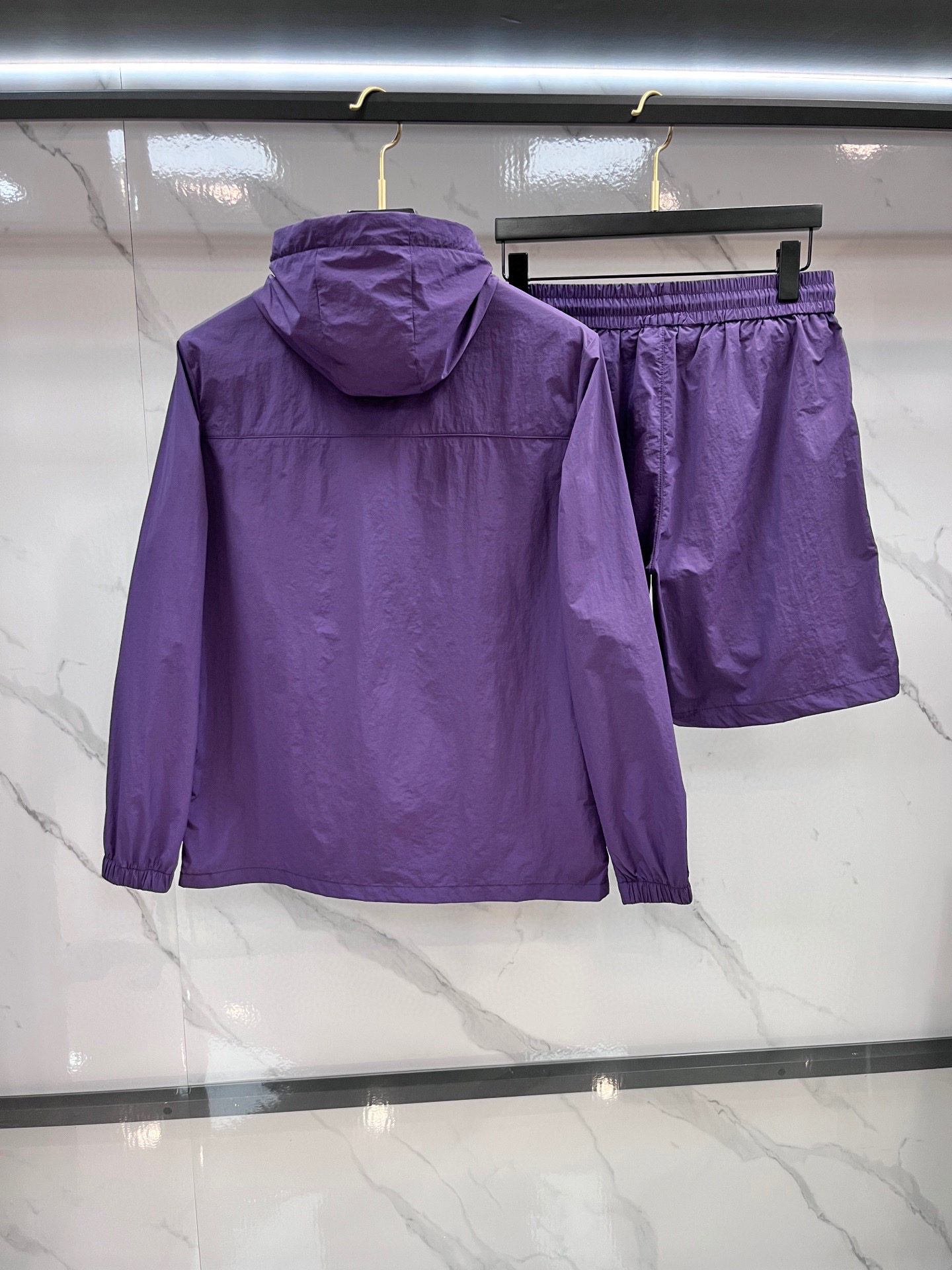 始祖鸟 2025春夏经典防晒套装，面料超软面料帅酷爆款薄套装，时尚都市百搭款款，夏季必备神器，速干衣，水