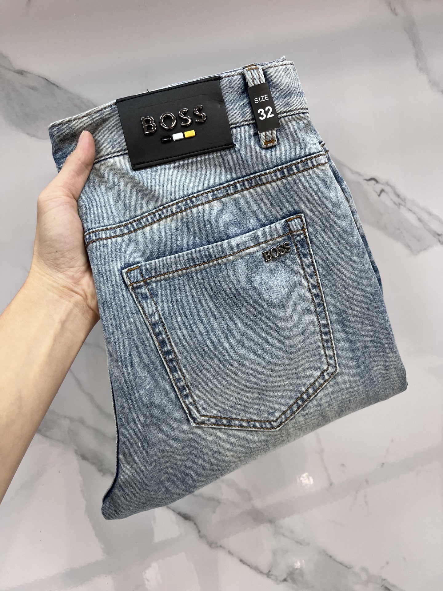 NO:512925,BOSS 2025SS early spring new thin heavy industry casual jeans, imported high-quality washing elastic fabric, comfortable, breathable and elastic upper body, customer-supplied hardware and auxiliary materials decoration, super positive style, full-quality order model, full-body handsome ……………………………………………………………………………………………………………………………………………………………………………………………………………………………………………………………………………………………………………………………………………………………………………………………………………………………………………………………………………………………………………………………………………………………………………………………………………………………………………………………………………………………………………………………………………………………………………………………………………………………………………………………………………………………………………………………………………………………………………………………………………………………………………………………………………………………………………………………………………………………………………………………………………………………………19860909BOSS 2025SS早春新品薄款重工休闲牛仔裤,进口优质水洗弹力面料,上身舒适透气有弹力,客供五金辅料装饰,版型超正,全品相订单款,上身帅气十足 …………………………………………………… Size29-38,,jeans,alexander wang,Men's clothing