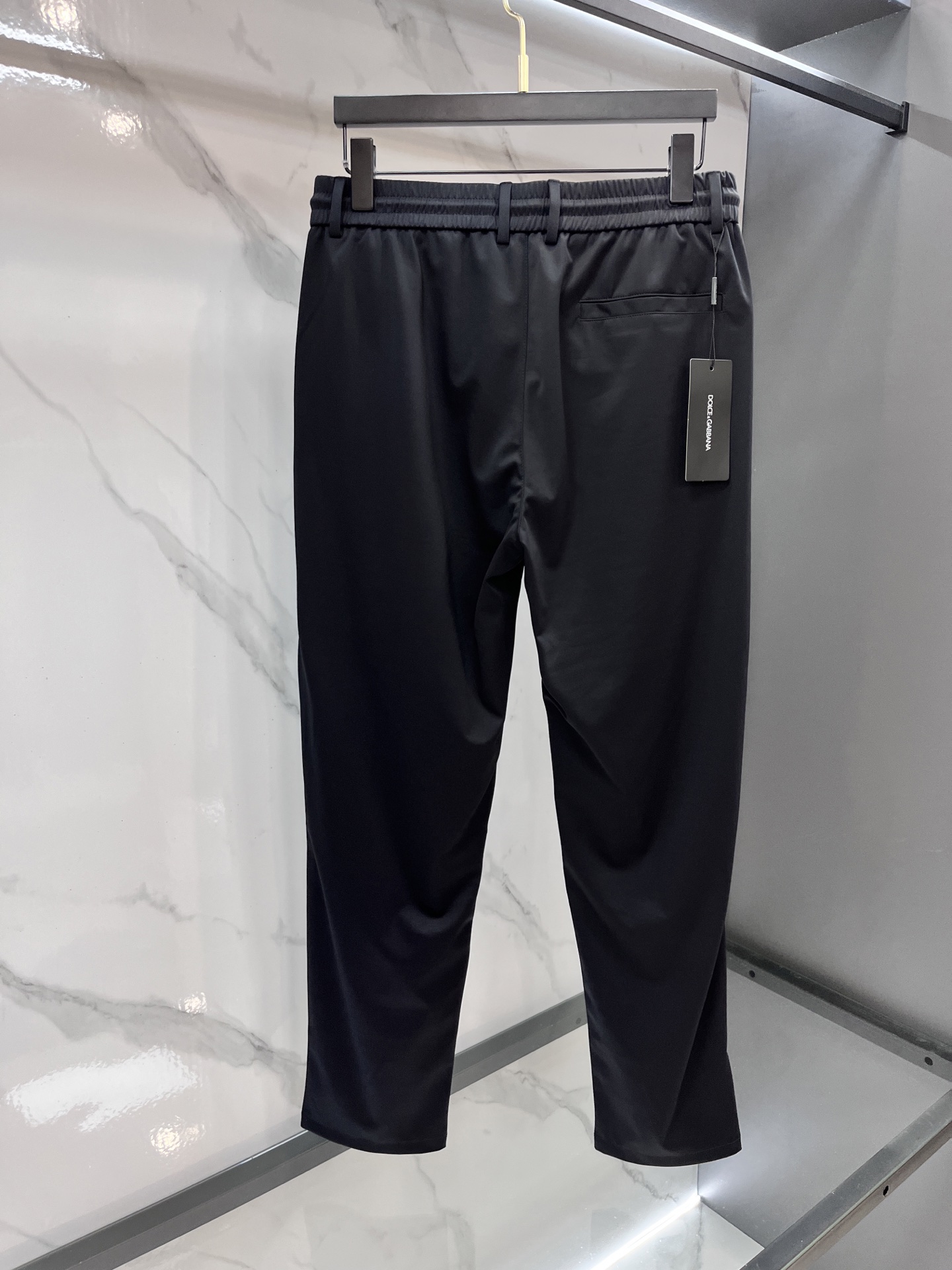 DG 专柜热销新款休闲西裤，顶级高端出货，真正顶级代加工厂严格工序，适合出示各种聚会高级场所，亦可休闲外