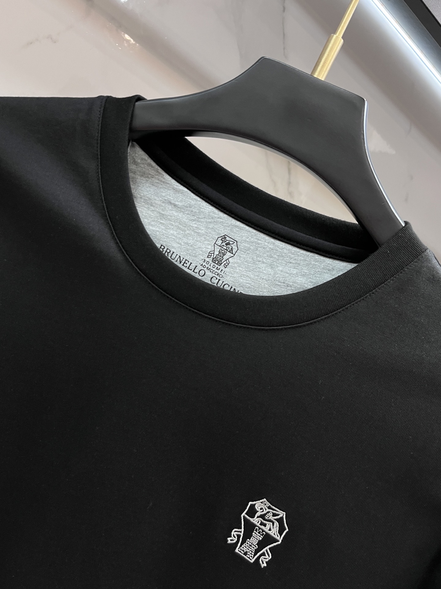 BC 贸易公司订单，高弹丝光双面长袖打底长袖，老钱新贵们推荐 作为新贵的首选 BC家材质讲究的同时 整体