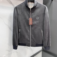 lP🆕 SS早秋新款麂皮绒占领夹克外套,贸易公司渠道稀出,领先官网发售!男士高端都市风尚翻领。白金级品鉴 lP🆕 SS早秋新款麂皮绒占领夹克外套,贸易公司渠道稀出,领先官网发售!男士高端都市风尚翻领。白金级品鉴