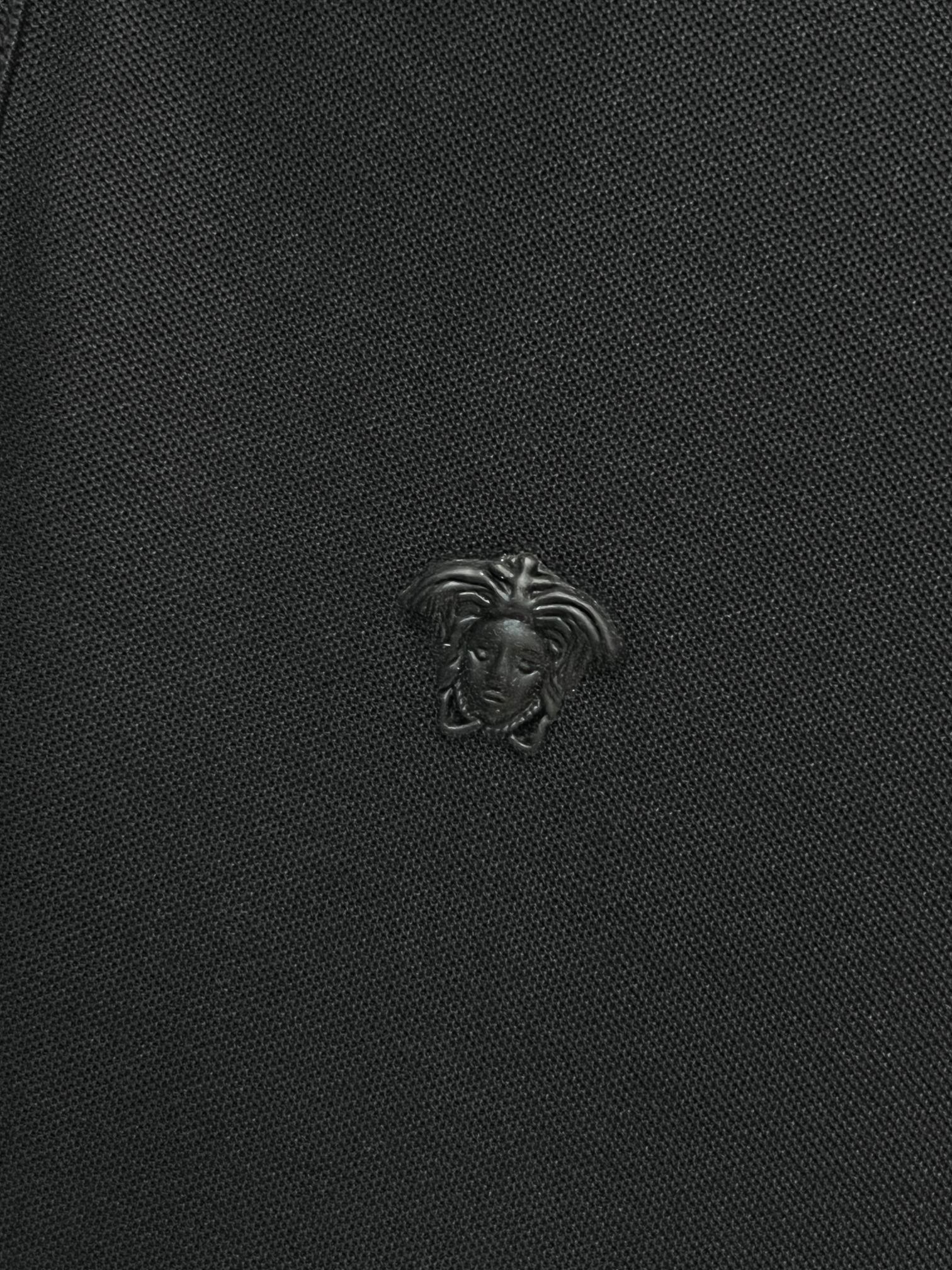 范思哲 2025新款高端商务Polo 白领 单位人士必入单品！ 休闲商务翻领短袖，科技面料，体感非常棒，