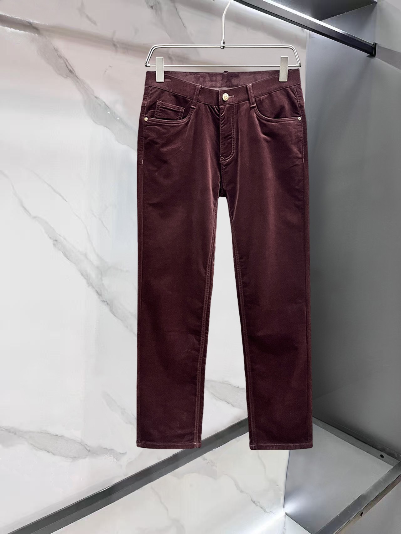 迪奥🔥高端定制、2025早秋最新款牛仔裤 柜台同步发售 原版定制 客供五金辅料 原单品质 进口固色牛仔弹