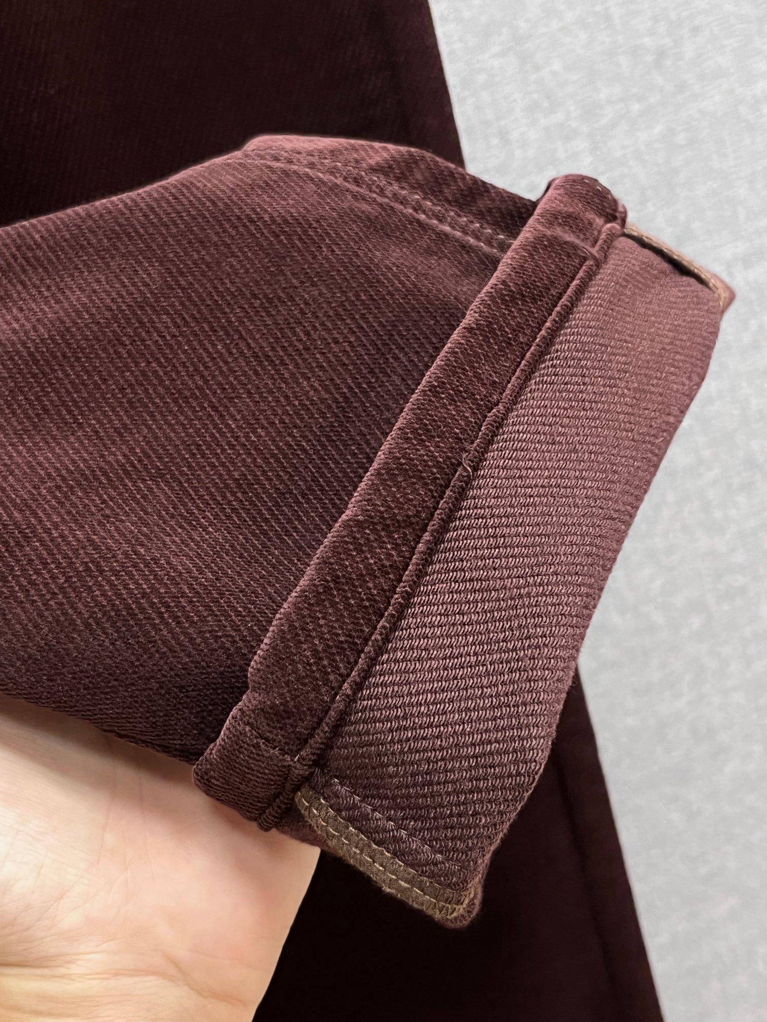 迪奥🔥高端定制、2025早秋最新款牛仔裤 柜台同步发售 原版定制 客供五金辅料 原单品质 进口固色牛仔弹