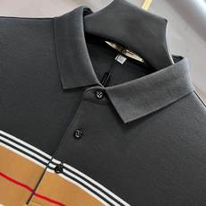 巴宝莉 专柜新品秋款长袖Polo,高端定制高版本时尚百搭爆款▲A原版进口珠地棉,胸前logo图案设计 手 巴宝莉 专柜新品秋款长袖Polo,高端定制高版本时尚百搭爆款▲A原版进口珠地棉,胸前logo图案设计 手