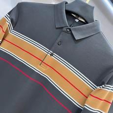 巴宝莉 专柜新品秋款长袖Polo,高端定制高版本时尚百搭爆款▲A原版进口珠地棉,胸前logo图案设计 手 巴宝莉 专柜新品秋款长袖Polo,高端定制高版本时尚百搭爆款▲A原版进口珠地棉,胸前logo图案设计 手
