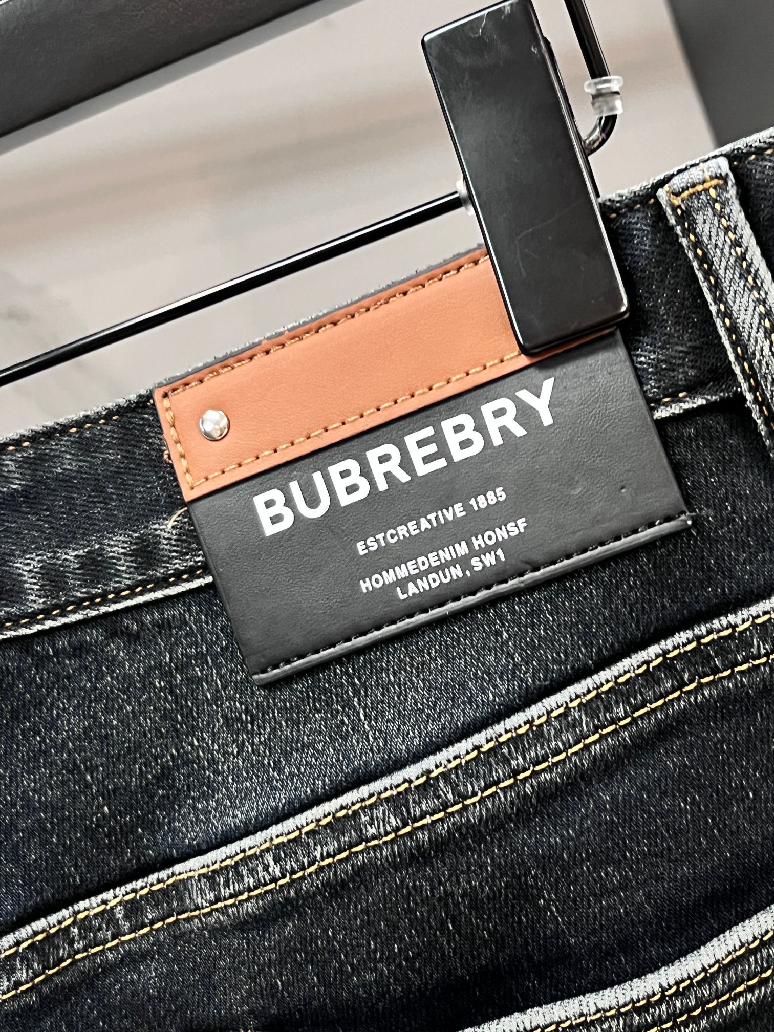 Burberry Haute Couture Haute Couture Ready-to-Wear Clothing Dress Jacket 7