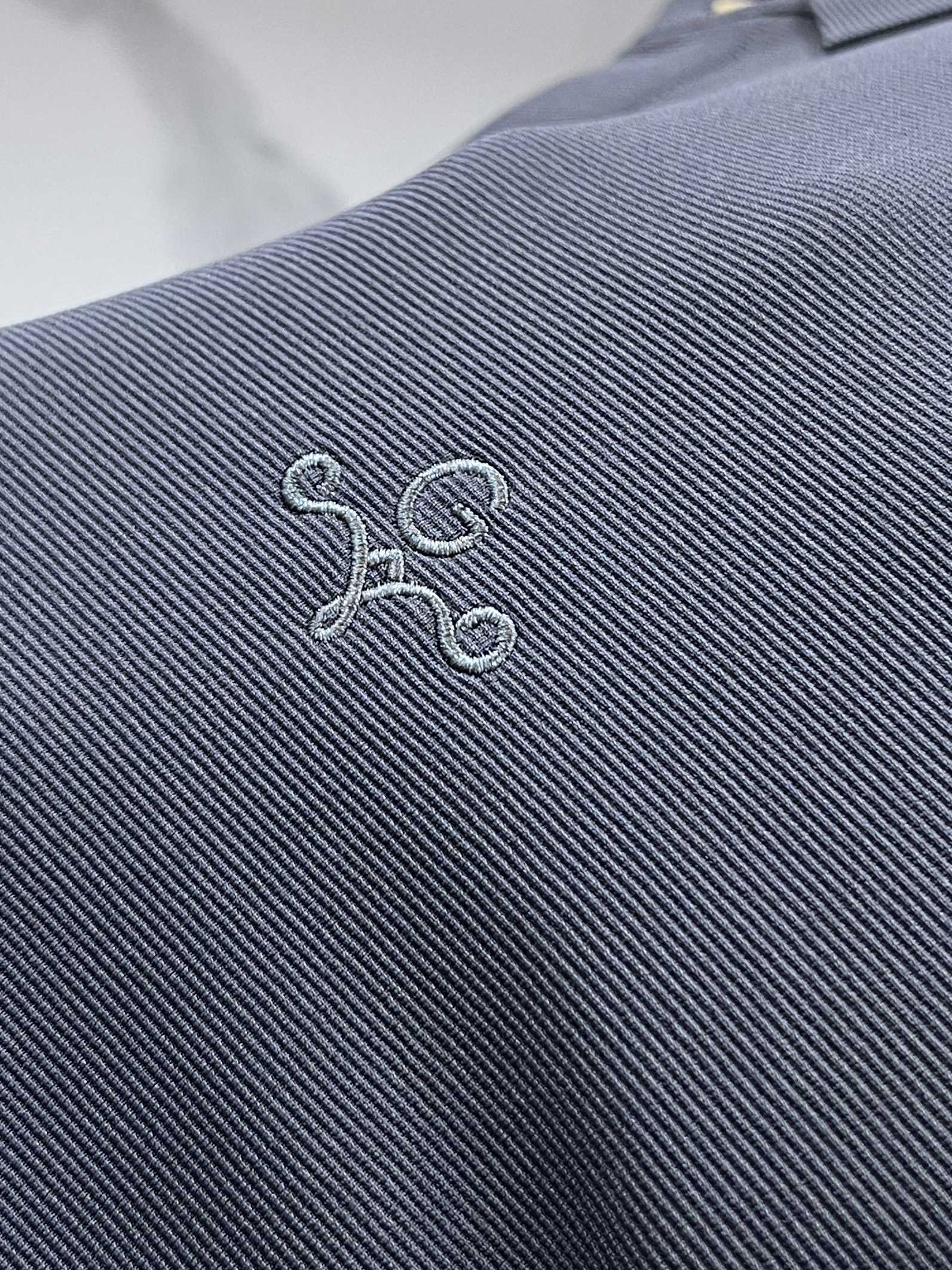 Gucci 超柔加绒衬衫！💥人气爆款！专柜新品彩条超柔羊毛蚕丝加绒衬衫！恒隆在售万元级，今年旗舰定制面料