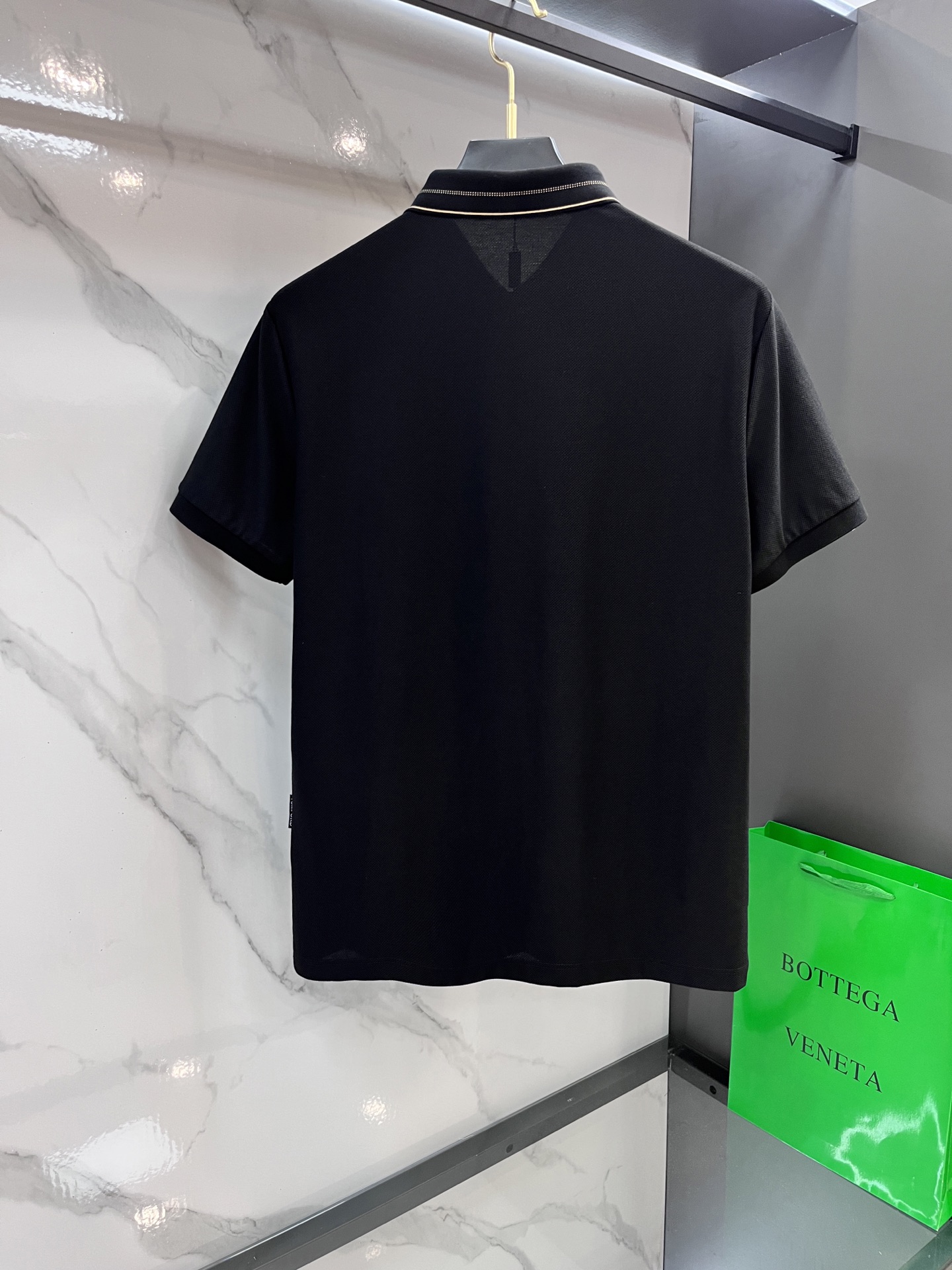 TF 2025新款高端商务Polo 白领 单位人士必入单品！ 休闲商务翻领短袖，科技面料，体感非常棒，手