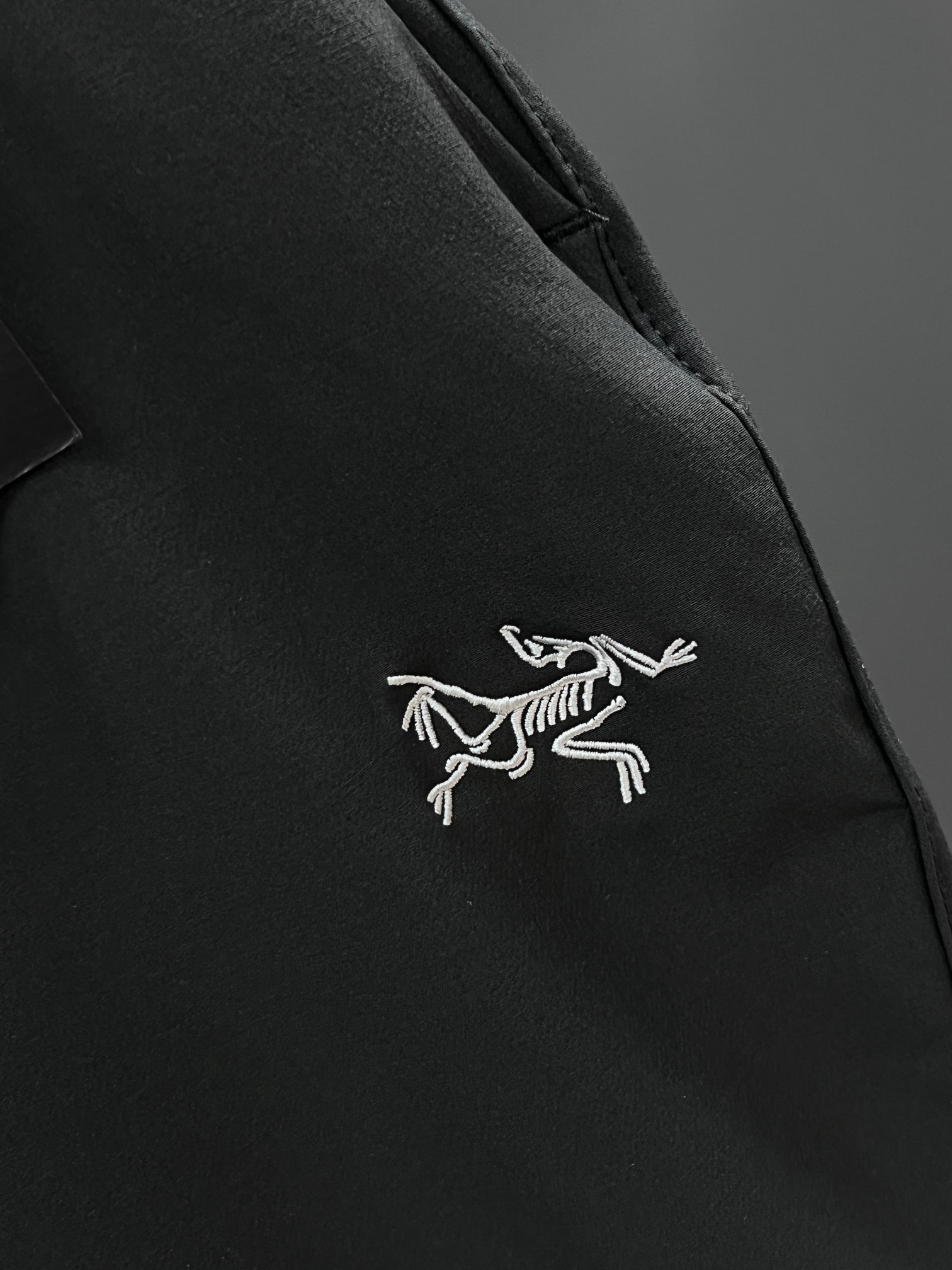 始祖鸟 ARC'TERYX户外防风加绒休闲裤，冬季男士软壳裤！无缝设计高热度鸟家户外机能风3D立体修身裁