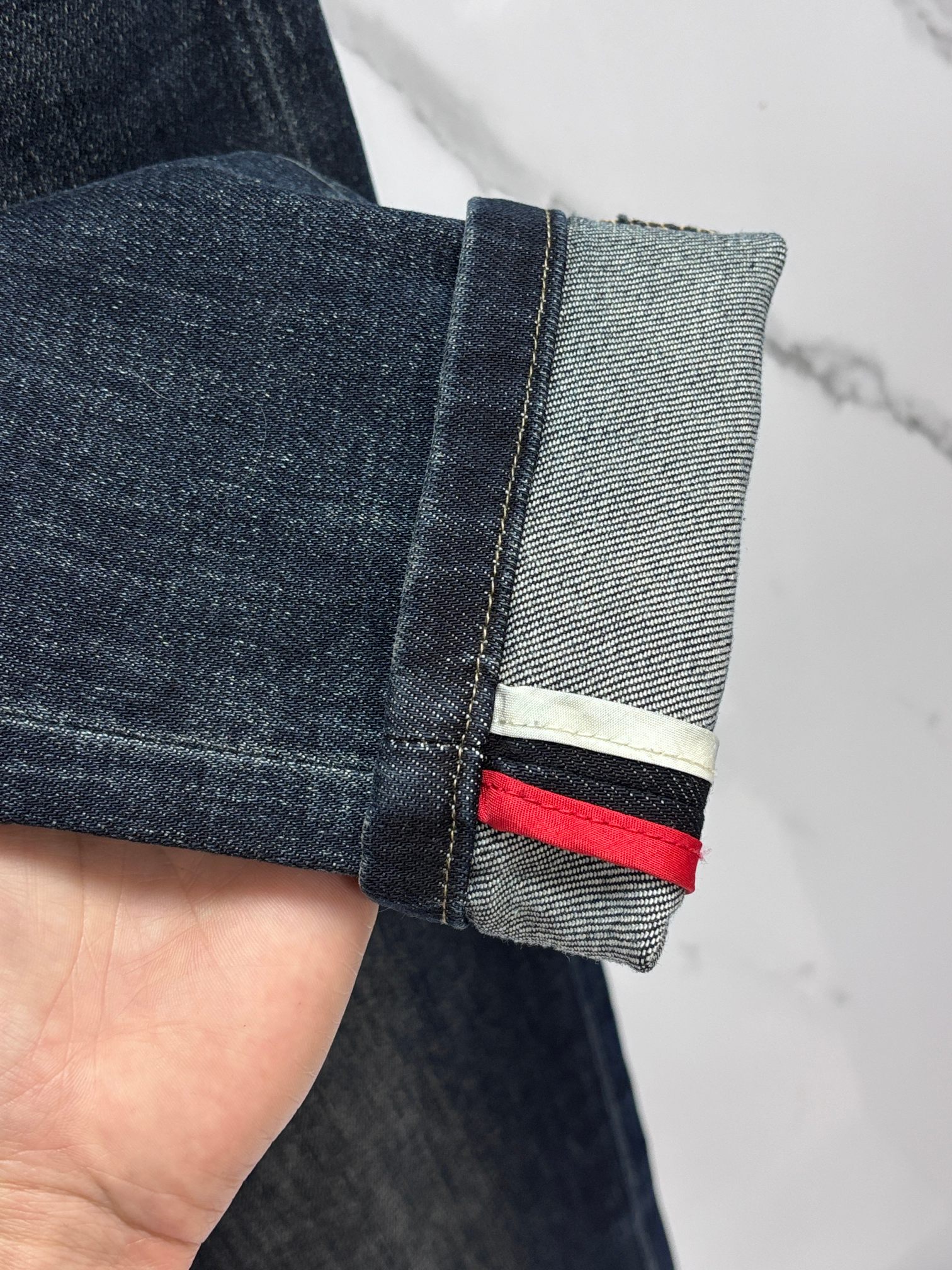 DG 🔥高端定制、2025早秋最新款牛仔裤 柜台同步发售 原版定制 客供五金辅料 原单品质 进口固色牛仔