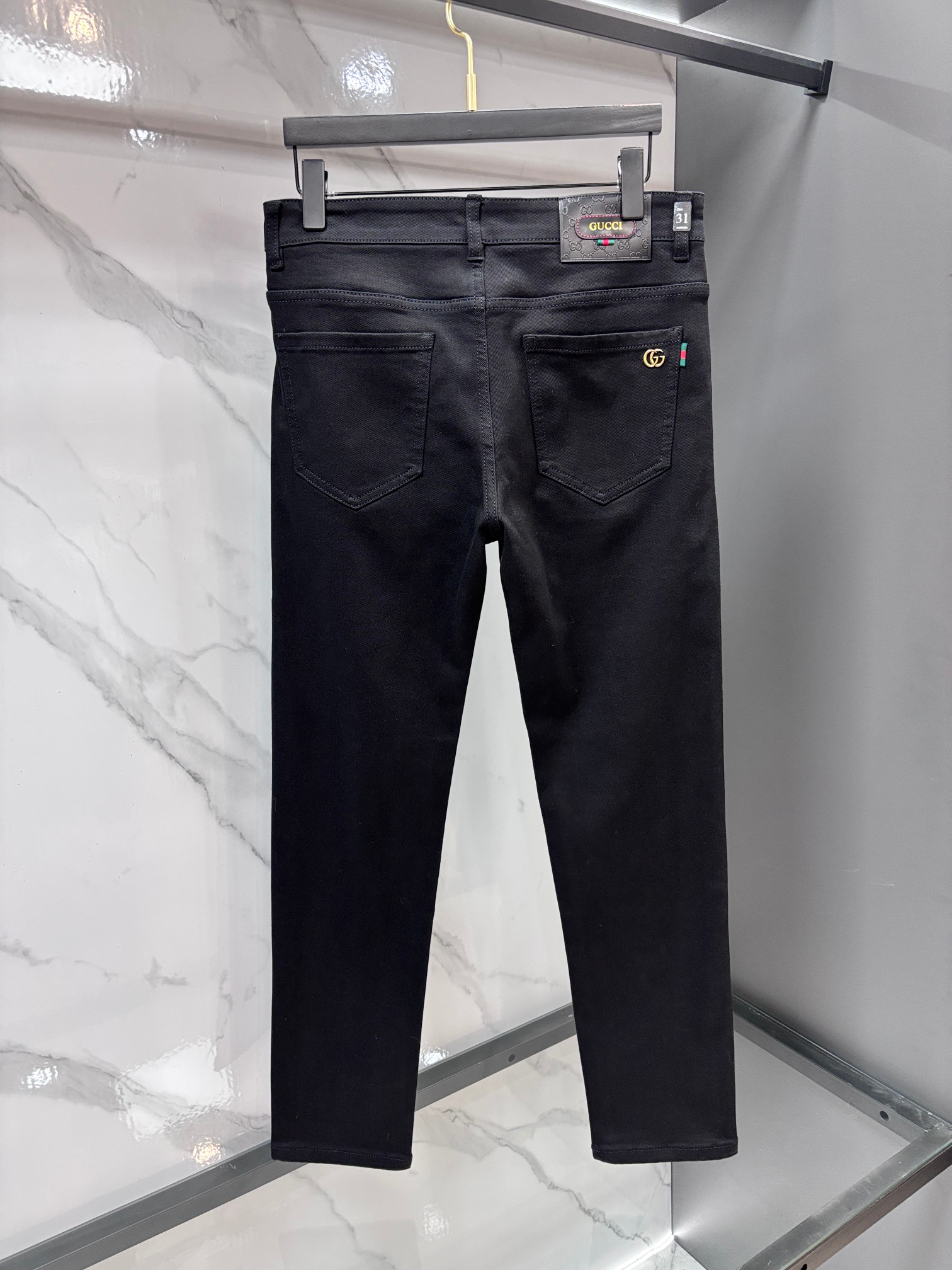 古驰 Gucci 高定典藏名品高定成衣时装外套连衣裙衬衫T恤 #6F984F1B 3