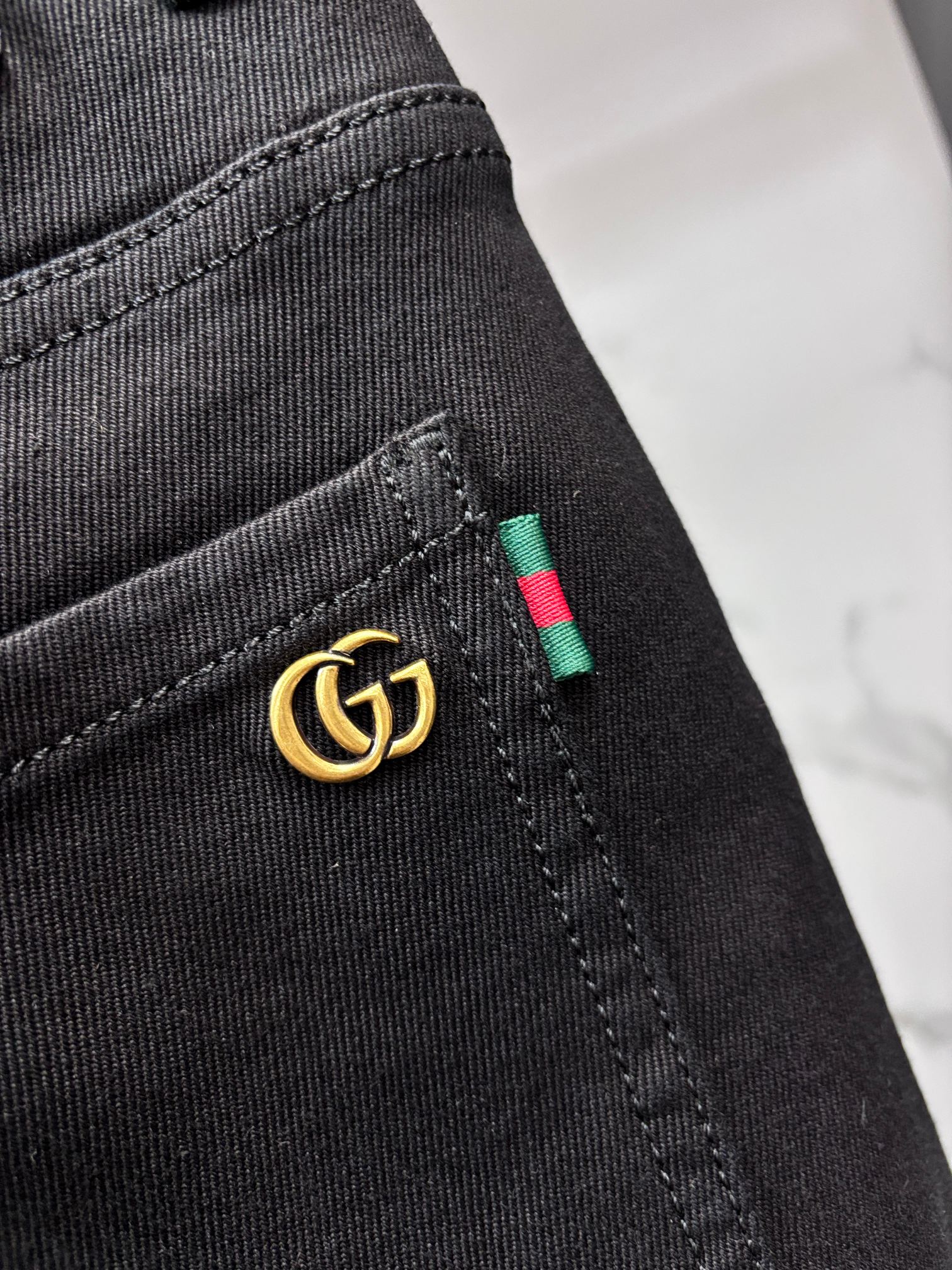 古驰 Gucci 高定典藏名品高定成衣时装外套连衣裙衬衫T恤 #6F984F1B 8