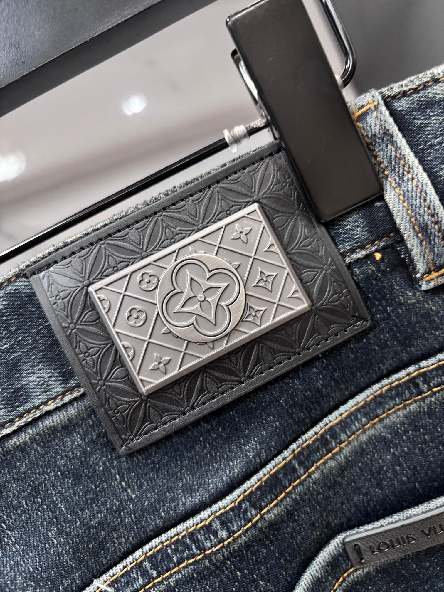 路易威登 Louis Vuitton 高级成衣风衣外套及大衣服装 #0D776854 7