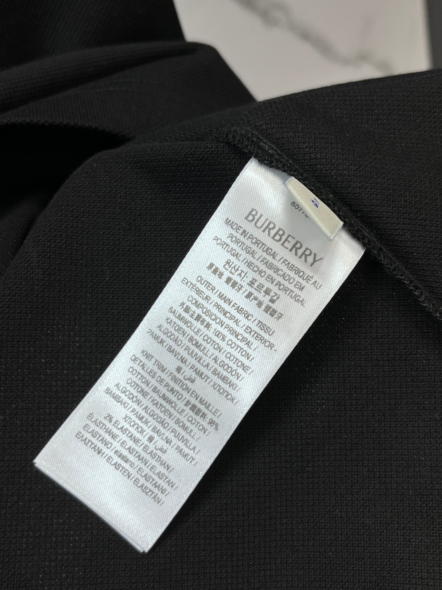 巴宝莉 2026新款高端商务Polo 白领 单位人士必入单品！ 休闲商务翻领短袖，科技面料，体感非常棒，