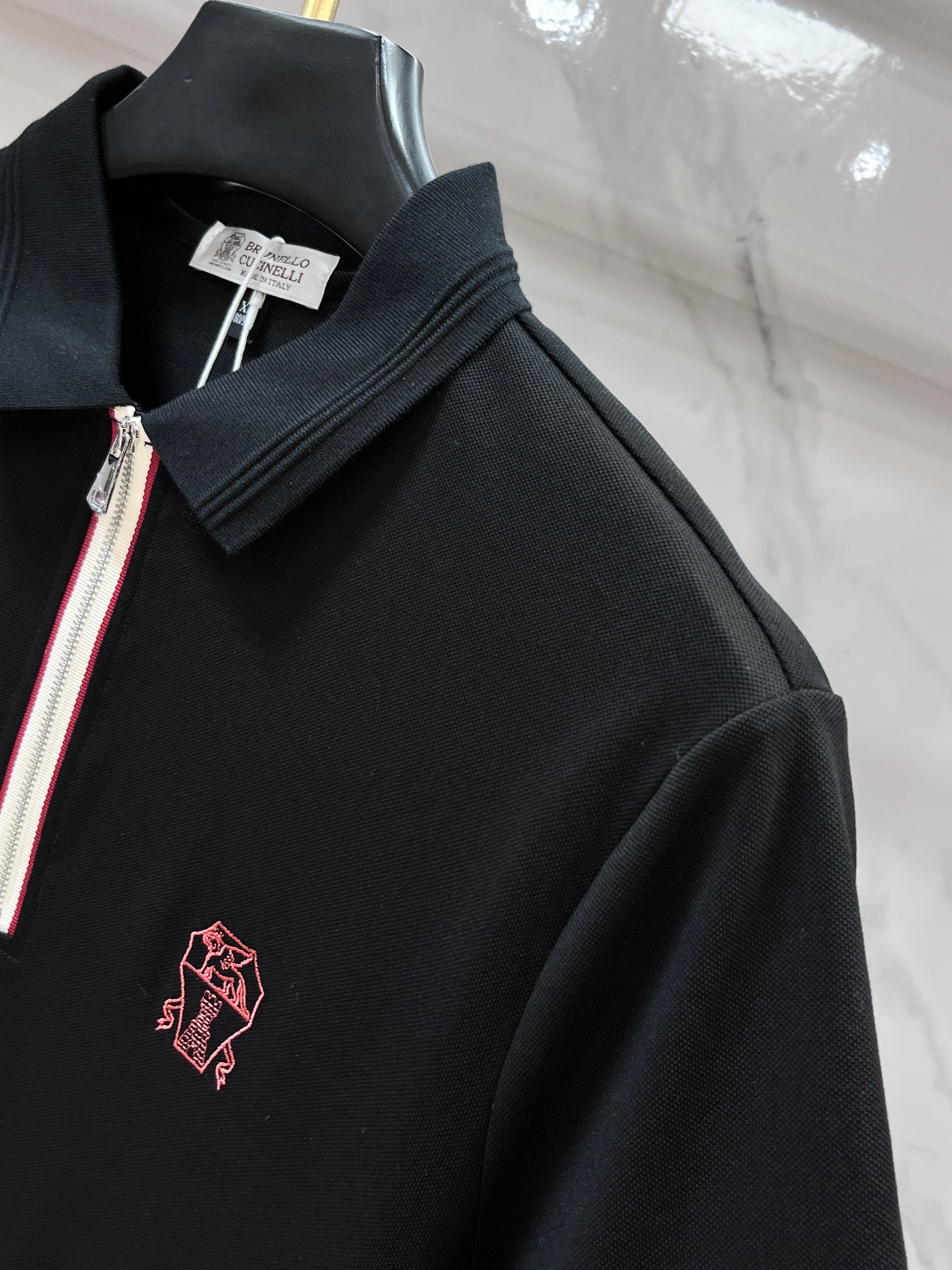 BC 2026新款高端商务Polo 白领 单位人士必入单品！ 休闲商务翻领短袖，科技面料，体感非常棒，手