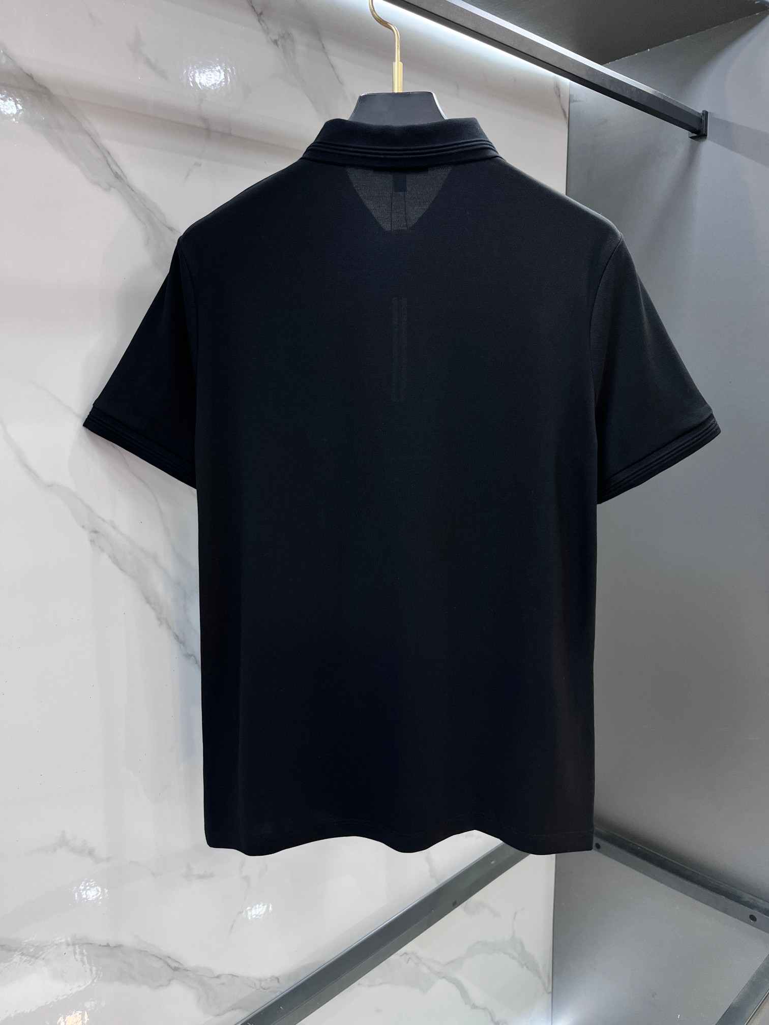 BC 2026新款高端商务Polo 白领 单位人士必入单品！ 休闲商务翻领短袖，科技面料，体感非常棒，手