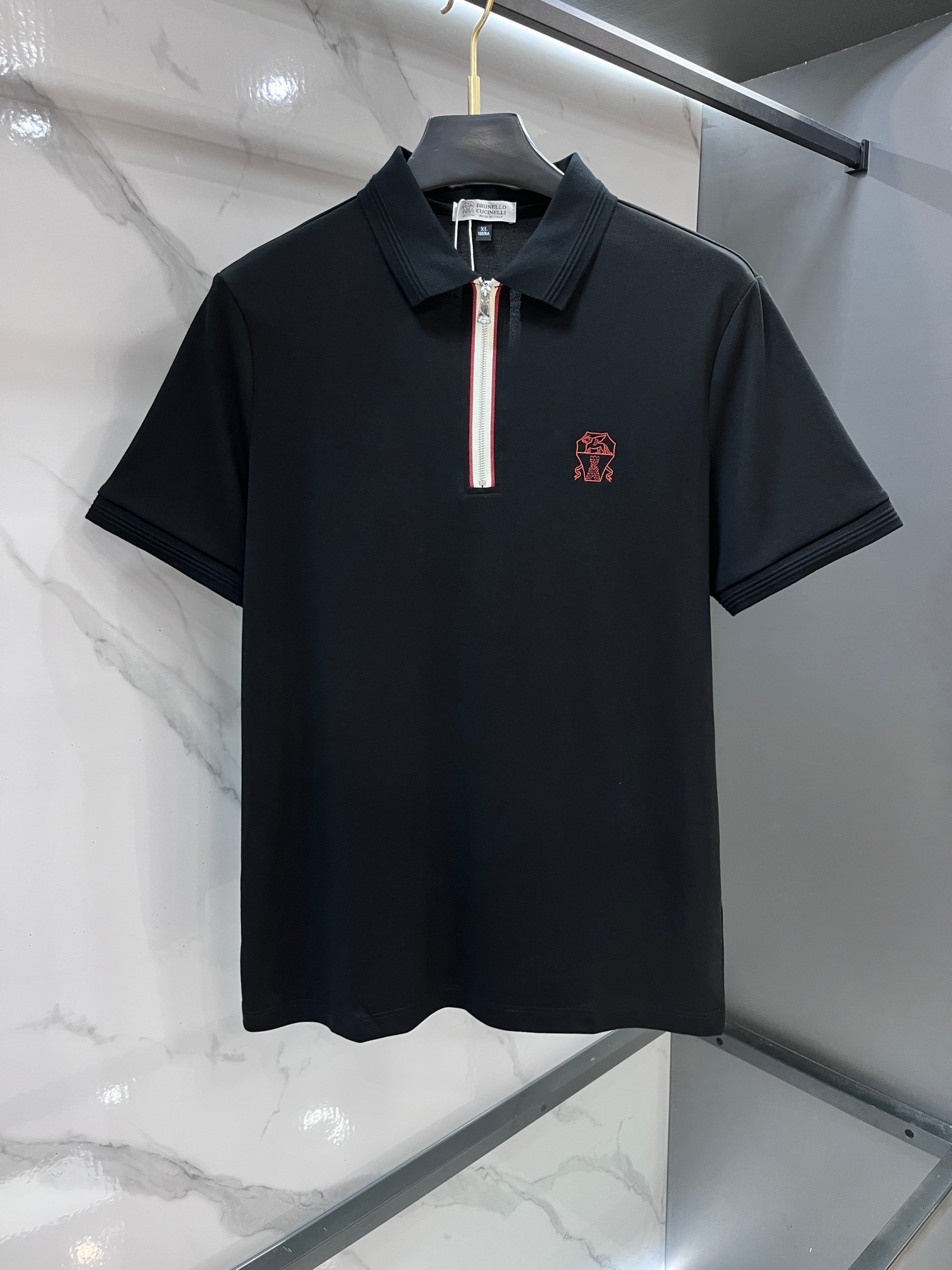 BC 2026新款高端商务Polo 白领 单位人士必入单品！ 休闲商务翻领短袖，科技面料，体感非常棒，手